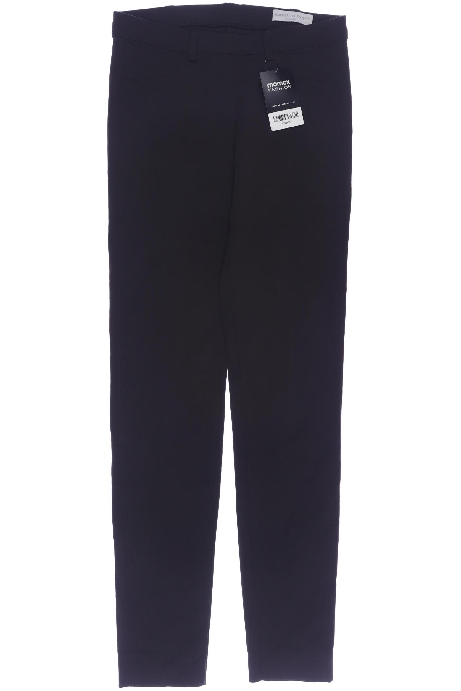 

Raffaello Rossi Damen Stoffhose, schwarz, Gr. 34