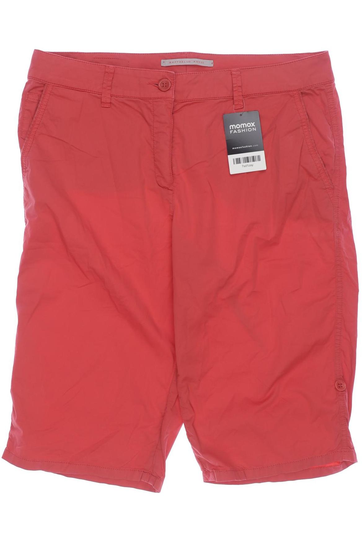 

Raffaello Rossi Damen Shorts, rot, Gr. 40