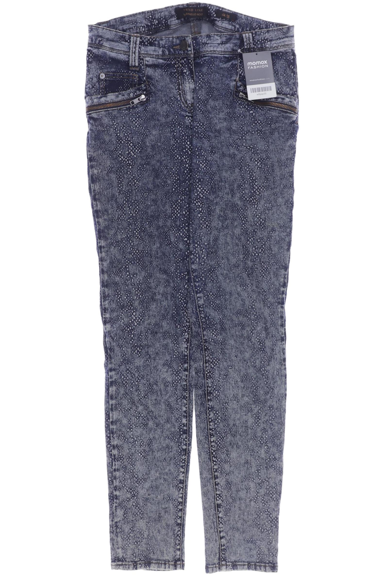 

Raffaello Rossi Damen Jeans, marineblau, Gr. 36