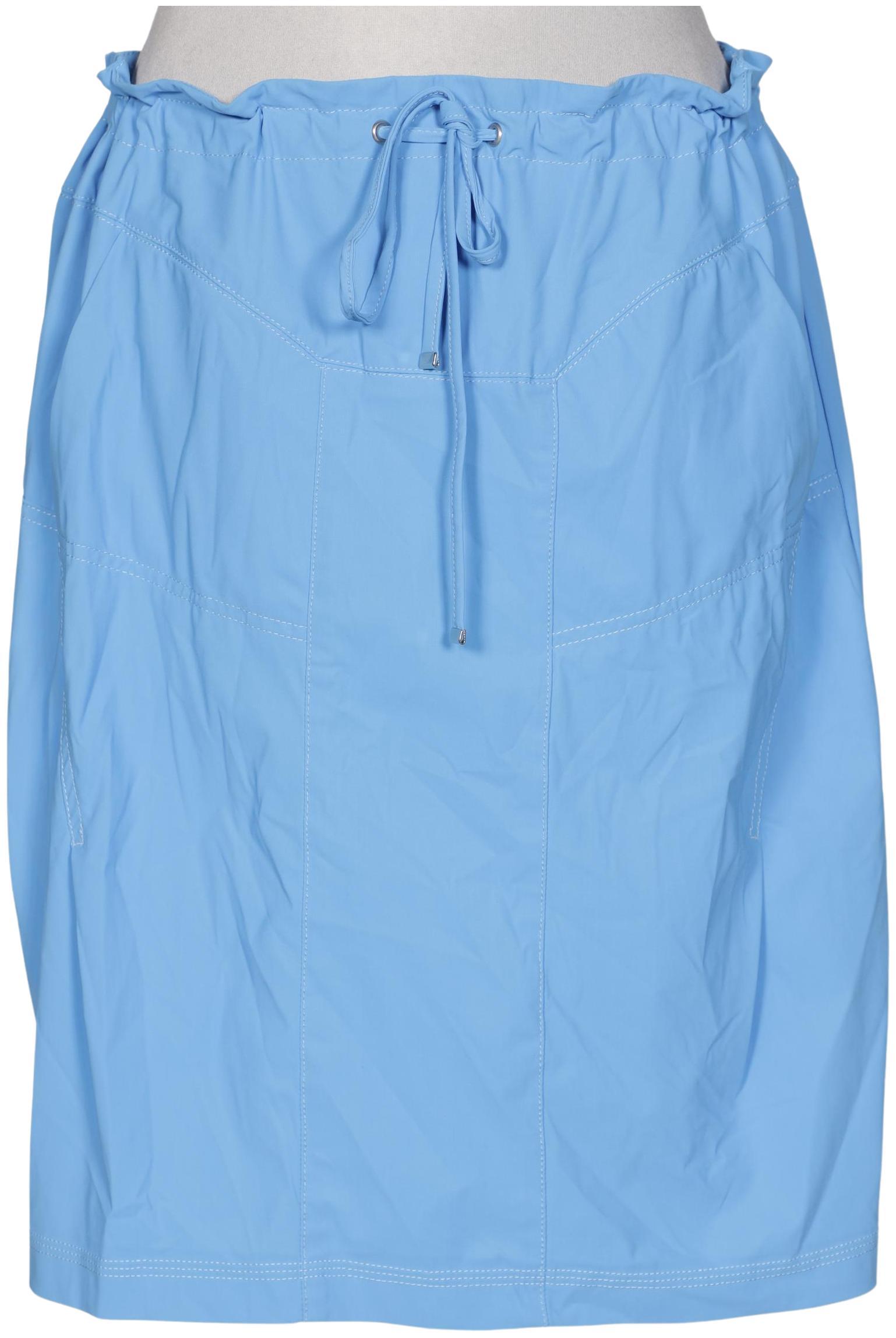

Raffaello Rossi Damen Rock, blau, Gr. 40