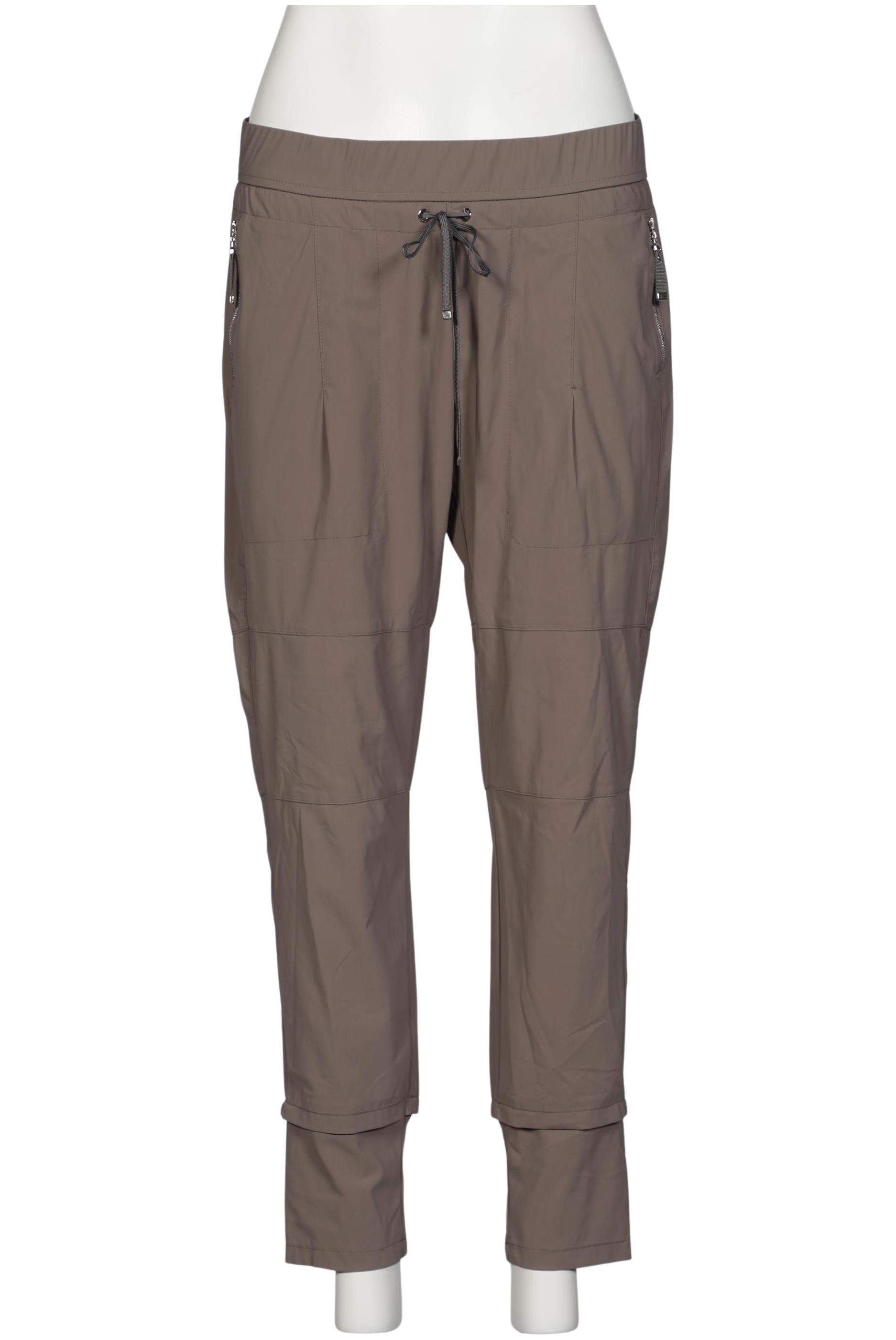 

Raffaello Rossi Damen Stoffhose, braun, Gr. 42