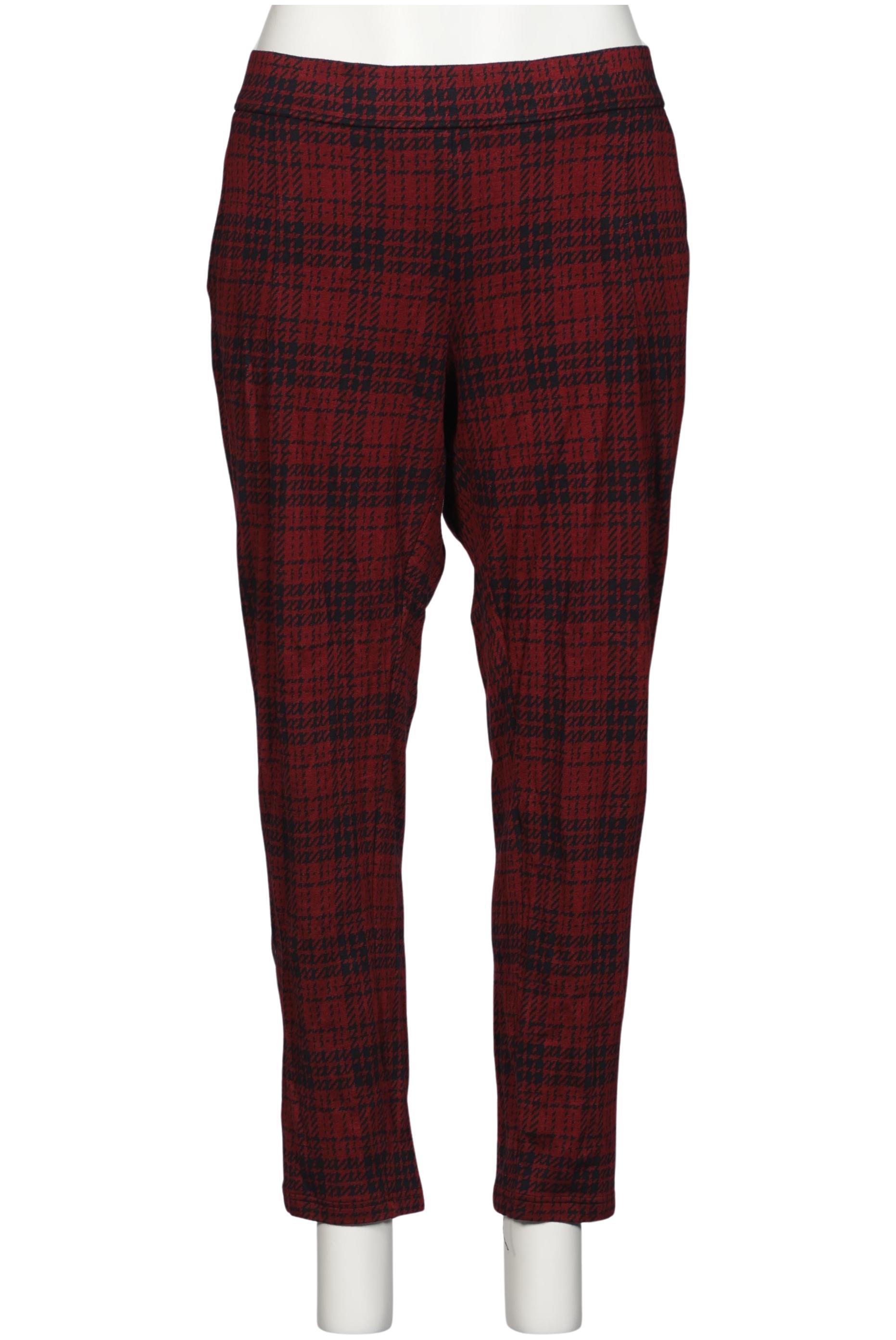 

Raffaello Rossi Damen Stoffhose, mehrfarbig, Gr. 48