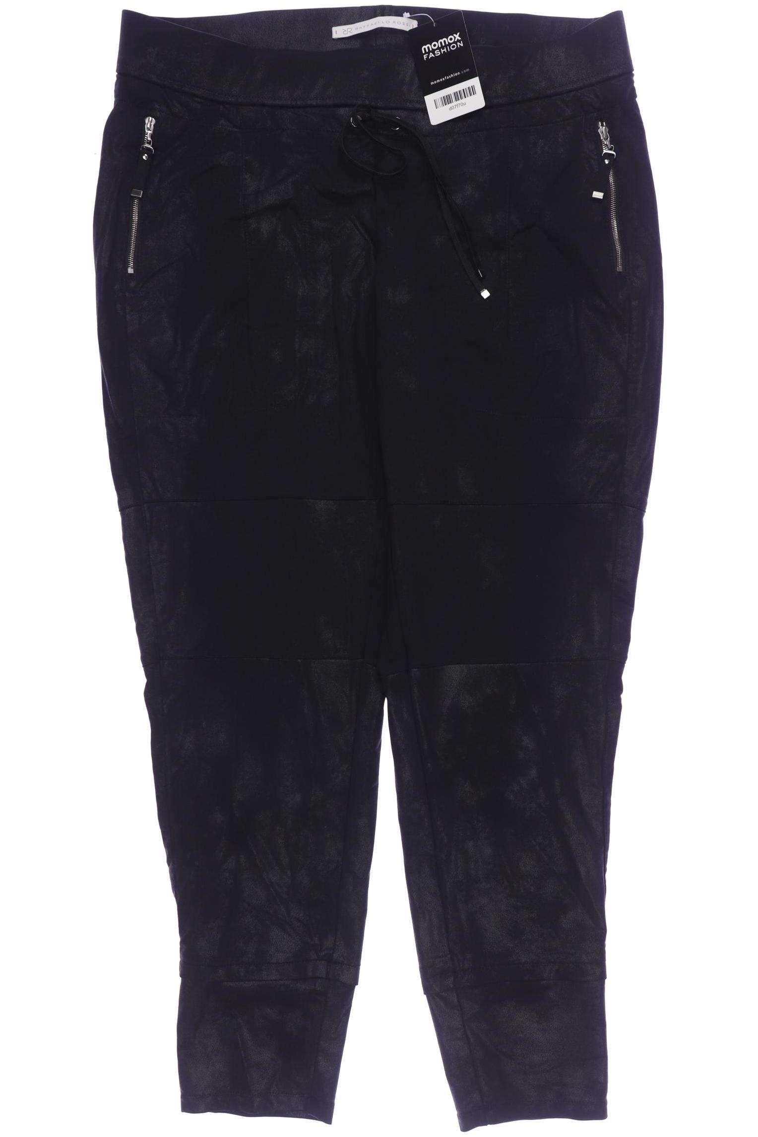 

Raffaello Rossi Damen Stoffhose, schwarz, Gr. 44