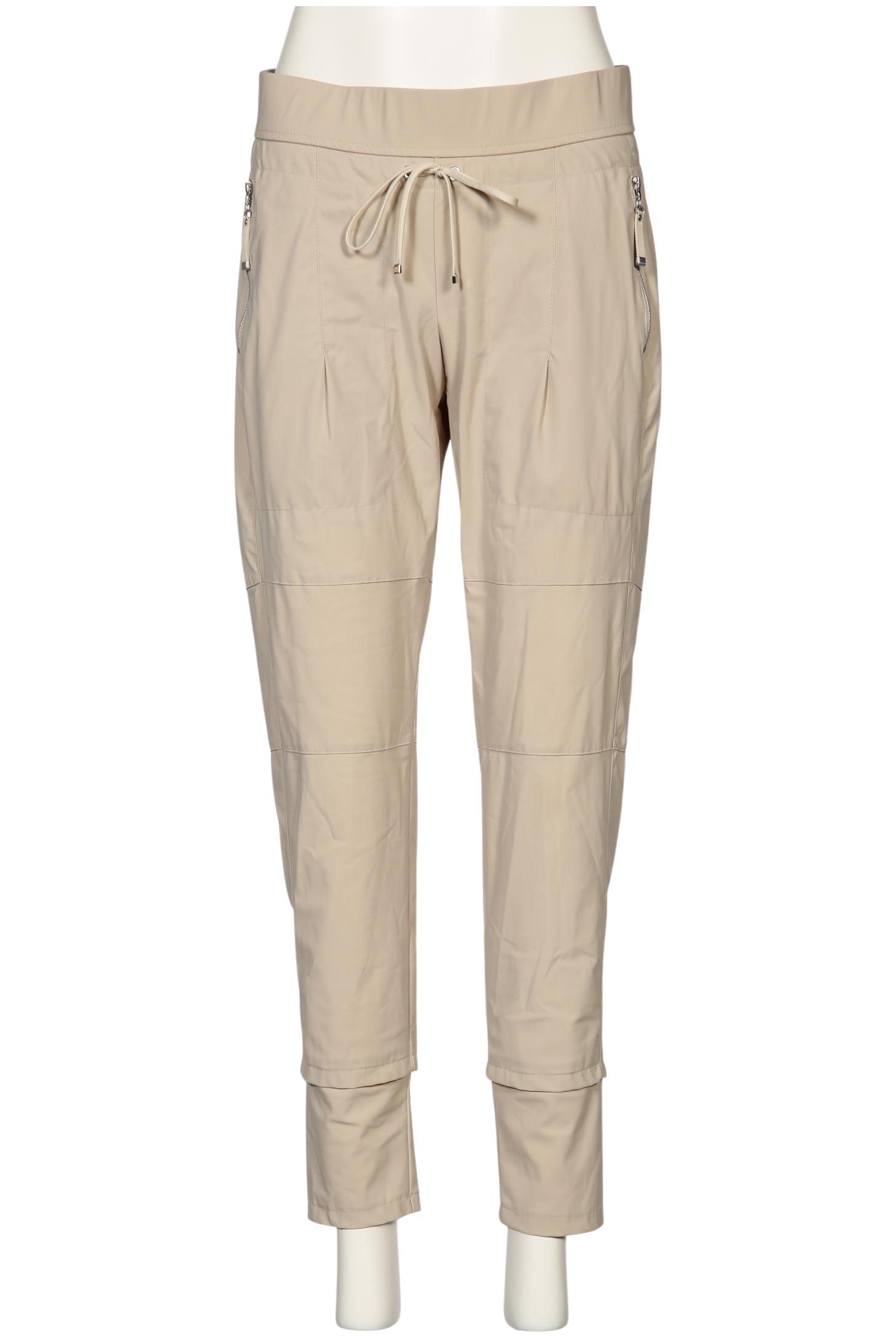 

Raffaello Rossi Damen Stoffhose, beige, Gr. 31