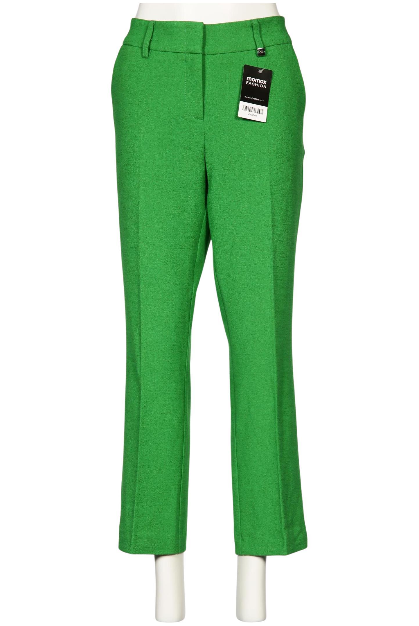 

Raffaello Rossi Damen Stoffhose, grün, Gr. 38