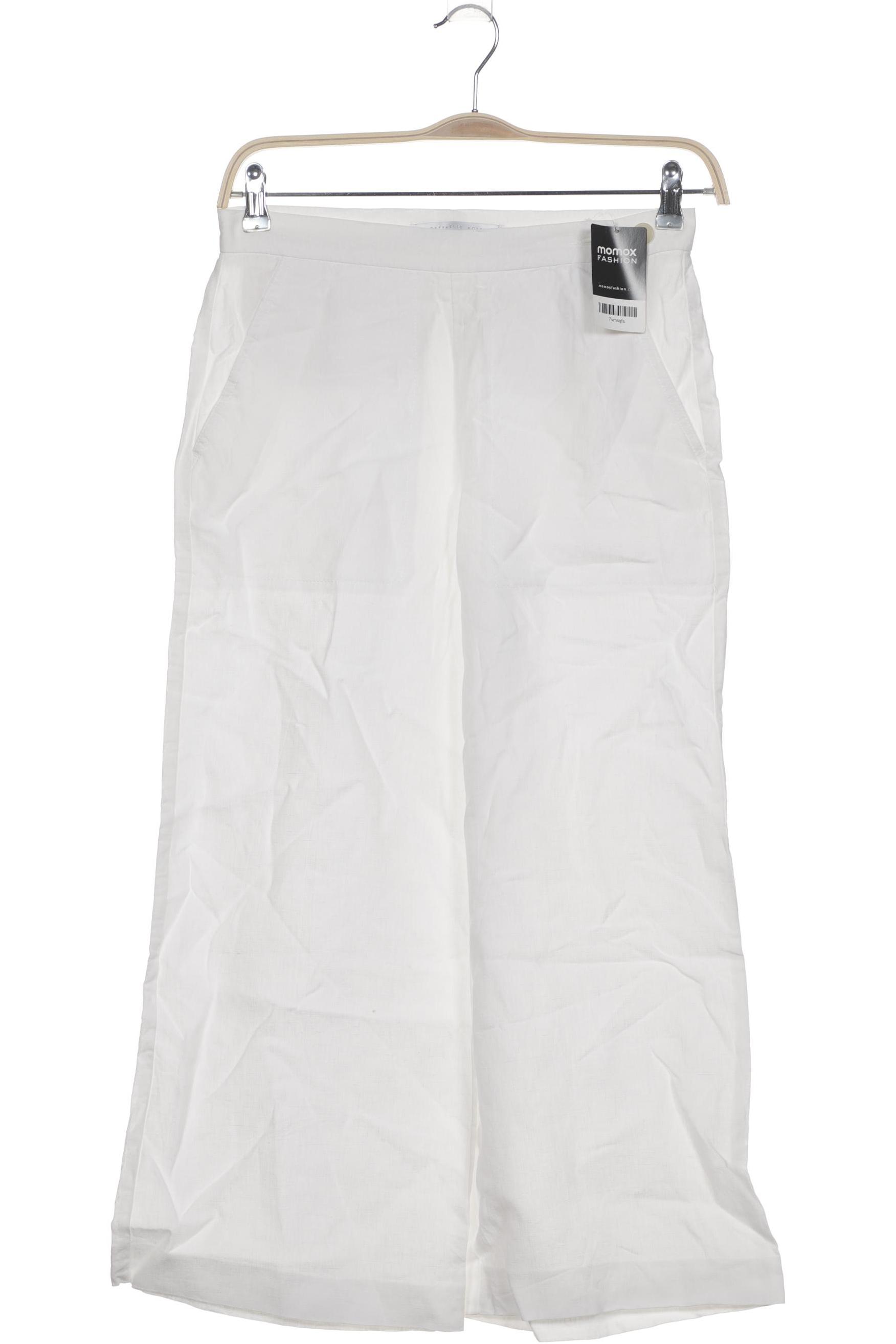 

Raffaello Rossi Damen Stoffhose, weiß, Gr. 29