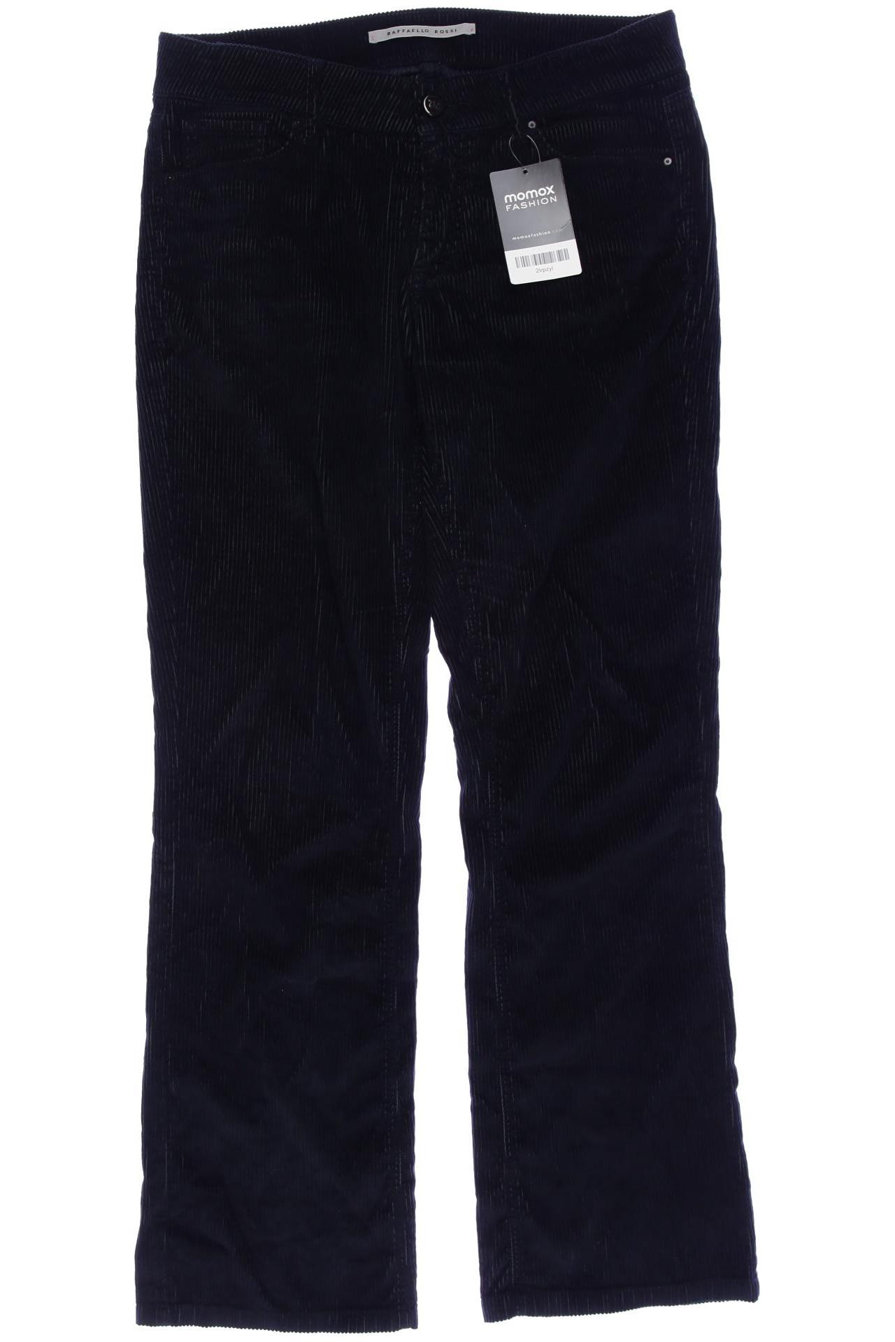 

Raffaello Rossi Damen Stoffhose, marineblau, Gr. 34