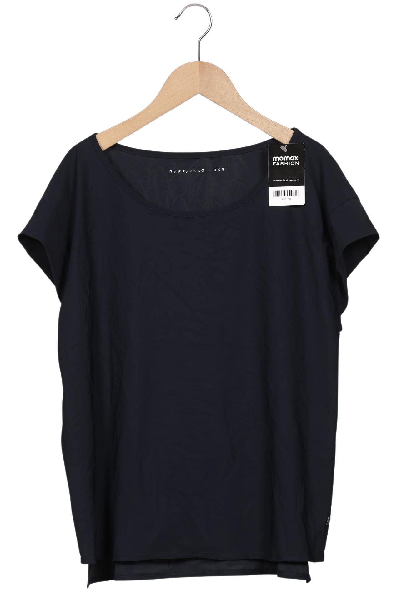 

Raffaello Rossi Damen T-Shirt, marineblau, Gr. 40
