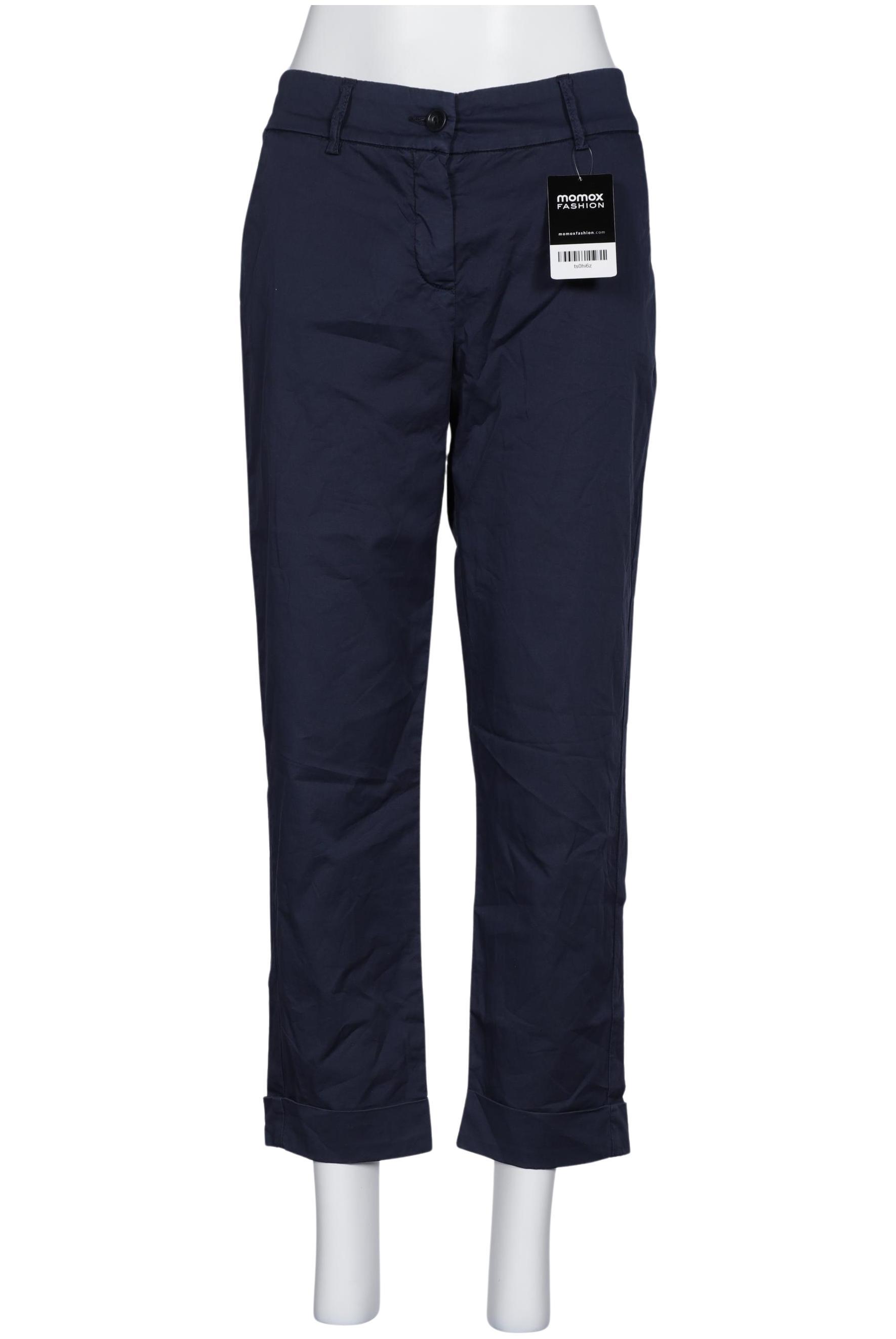 

Raffaello Rossi Damen Stoffhose, marineblau, Gr. 38