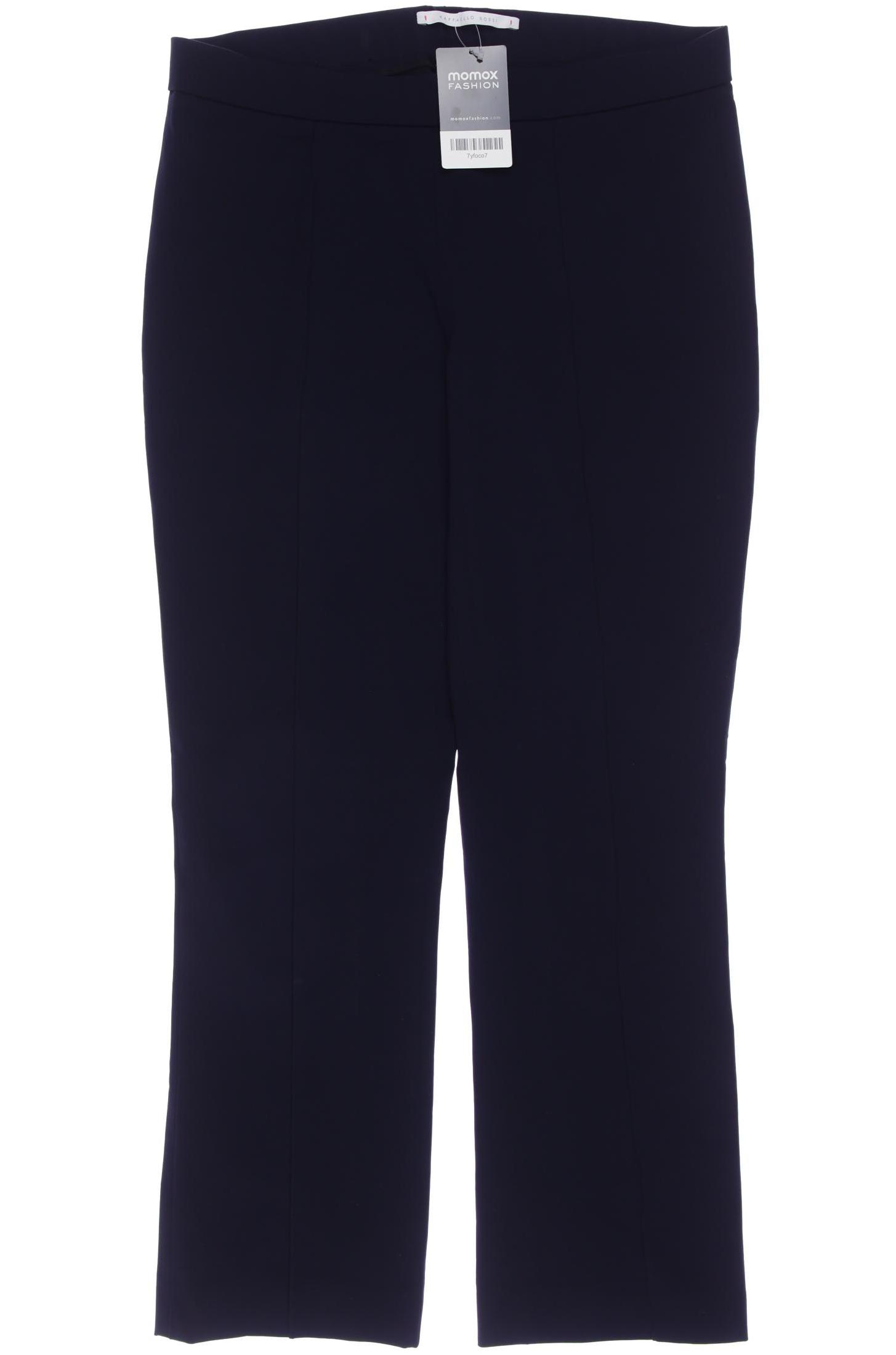 

Raffaello Rossi Damen Stoffhose, marineblau, Gr. 38