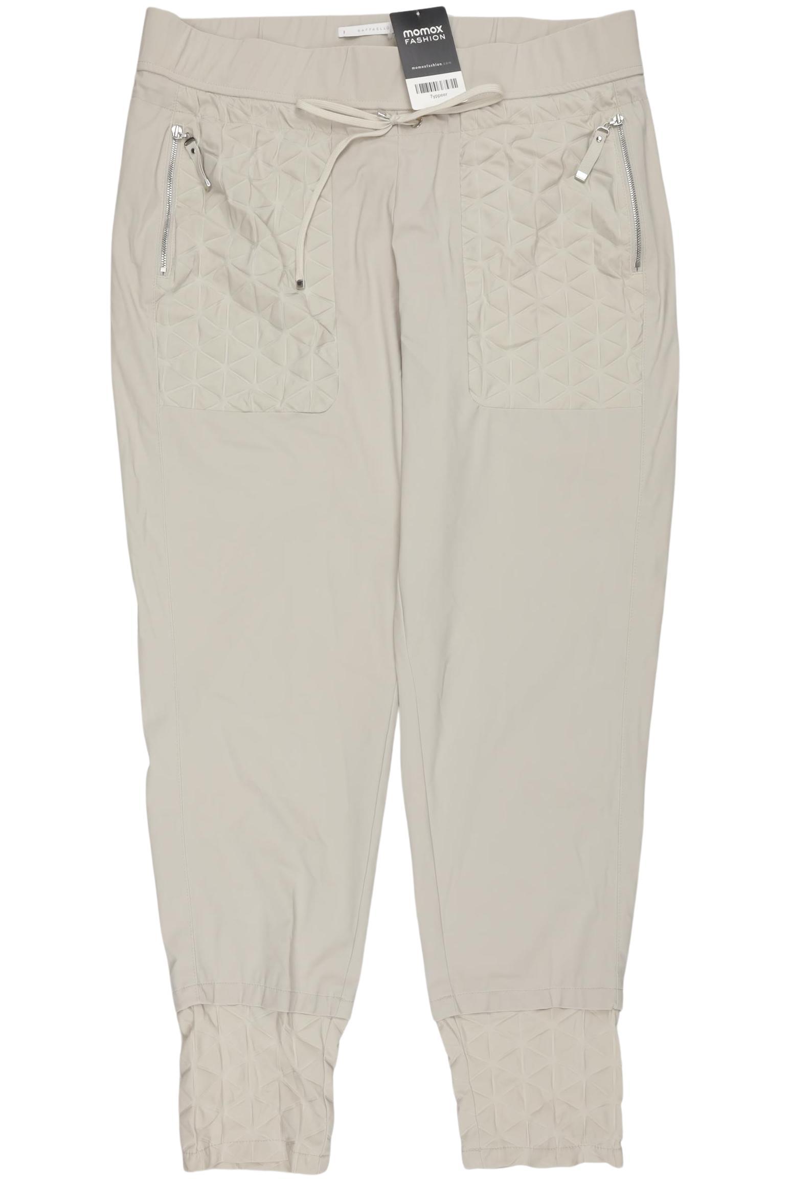 

Raffaello Rossi Damen Stoffhose, beige, Gr. 42