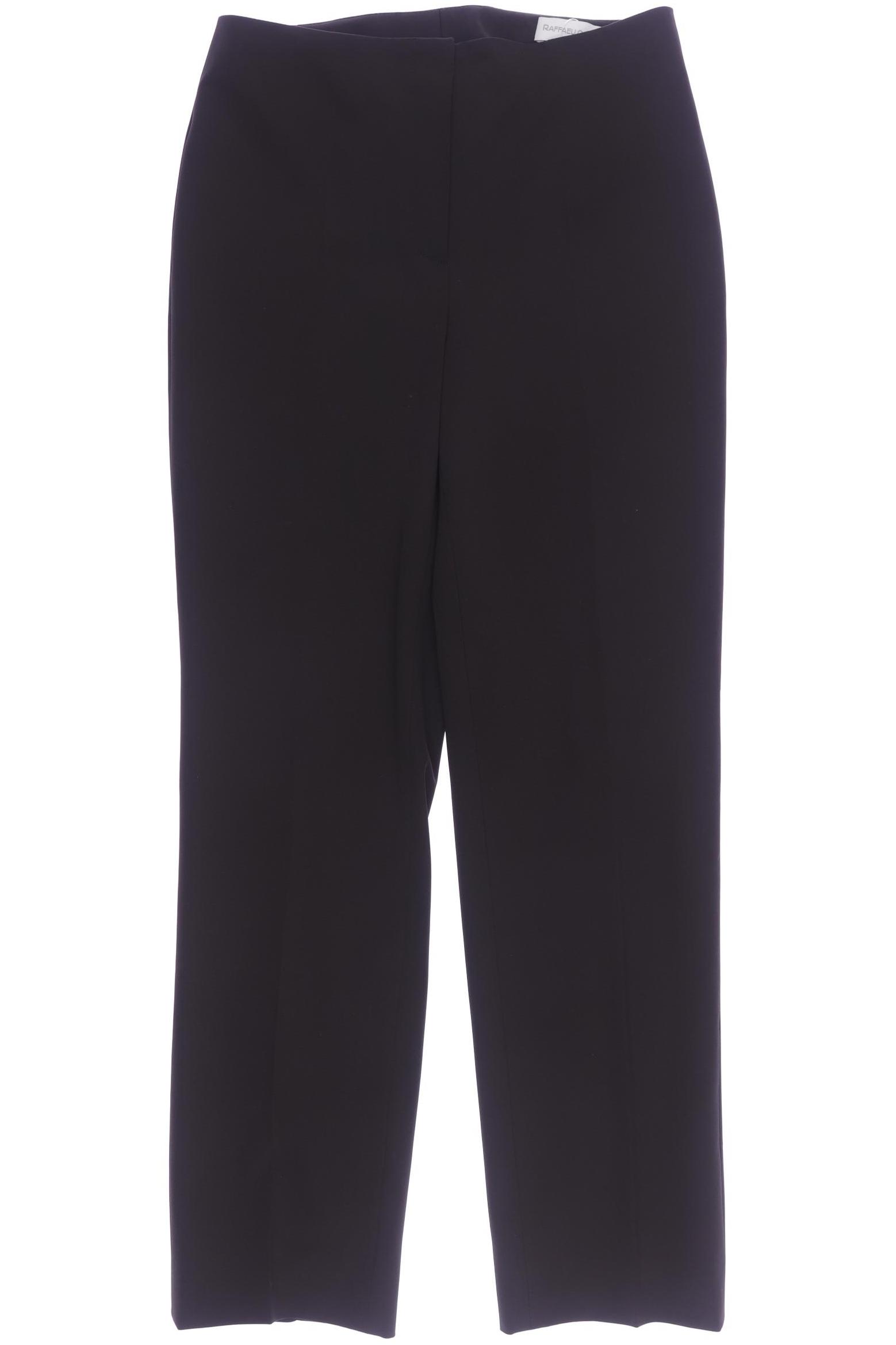 

Raffaello Rossi Damen Stoffhose, schwarz, Gr. 36