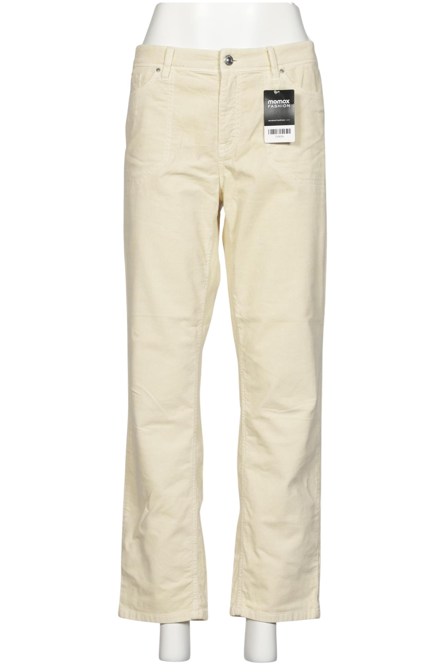 

Raffaello Rossi Damen Stoffhose, cremeweiß, Gr. 40