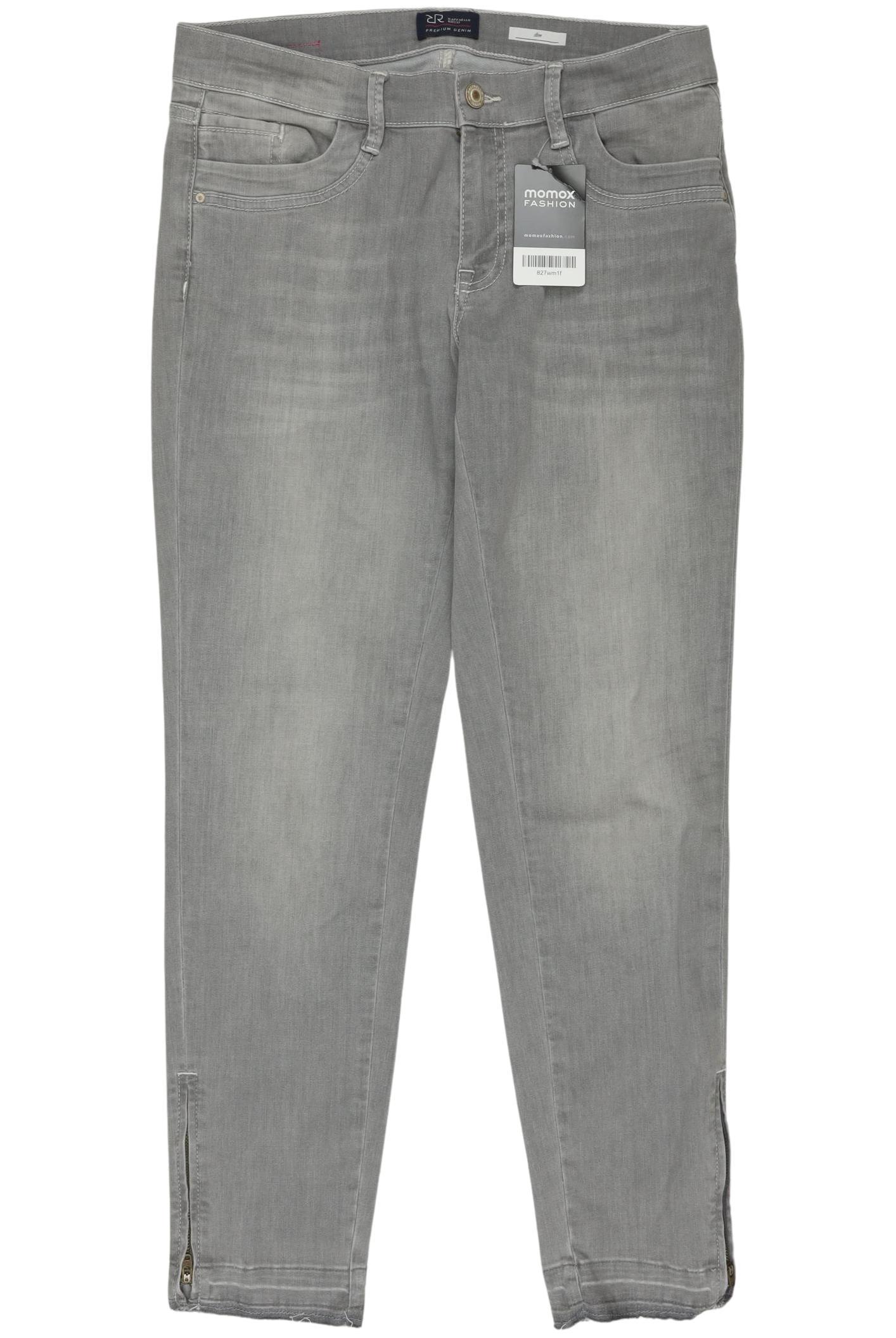 

Raffaello Rossi Damen Jeans, grau, Gr. 36