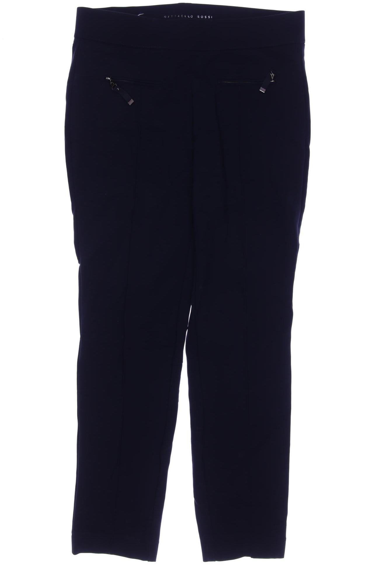 

Raffaello Rossi Damen Stoffhose, marineblau