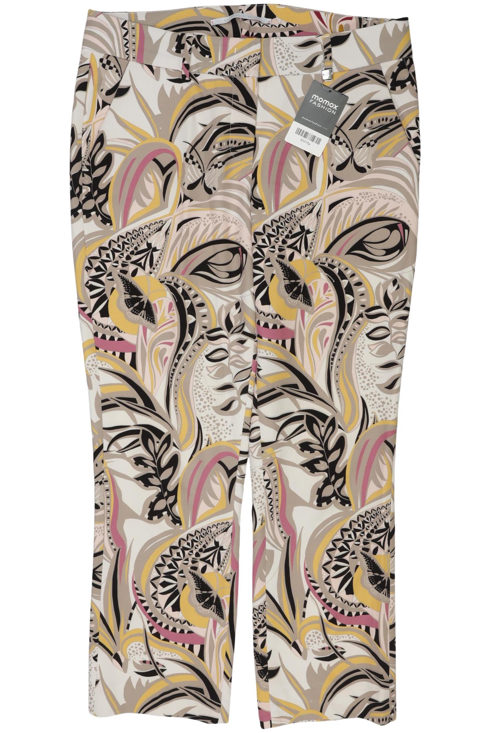 

Raffaello Rossi Damen Stoffhose, mehrfarbig, Gr. 38