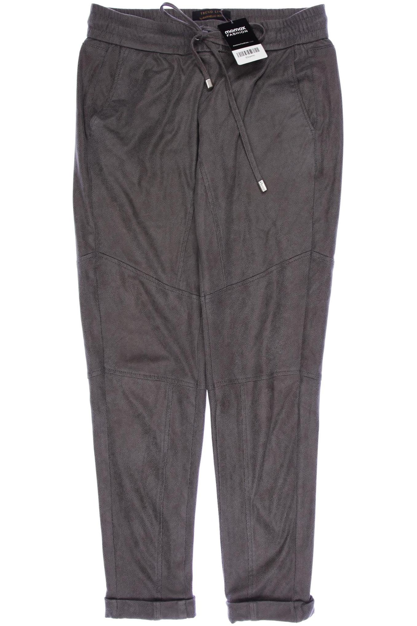 

Raffaello Rossi Damen Stoffhose, grau, Gr. 38