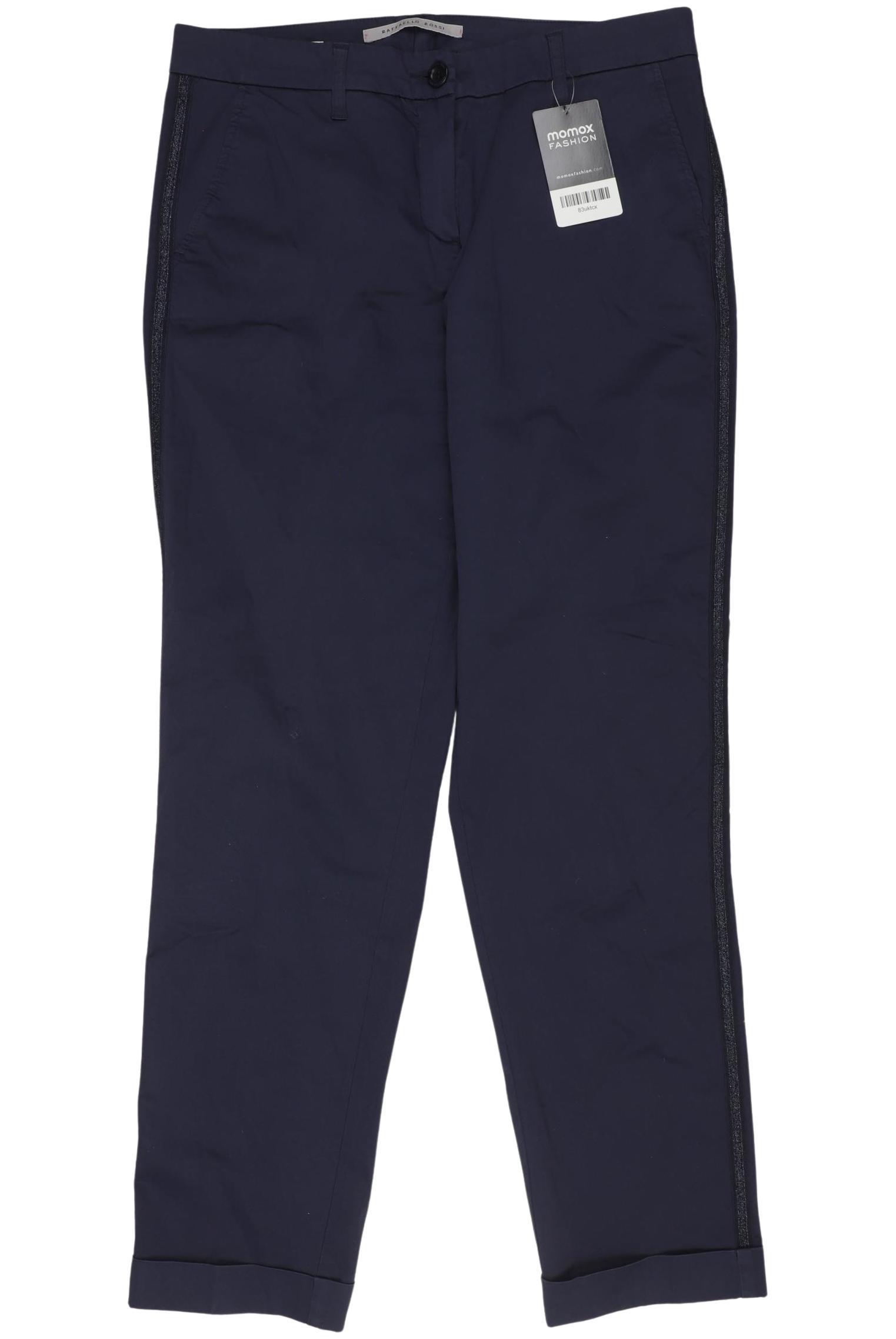 

Raffaello Rossi Damen Stoffhose, marineblau, Gr. 36
