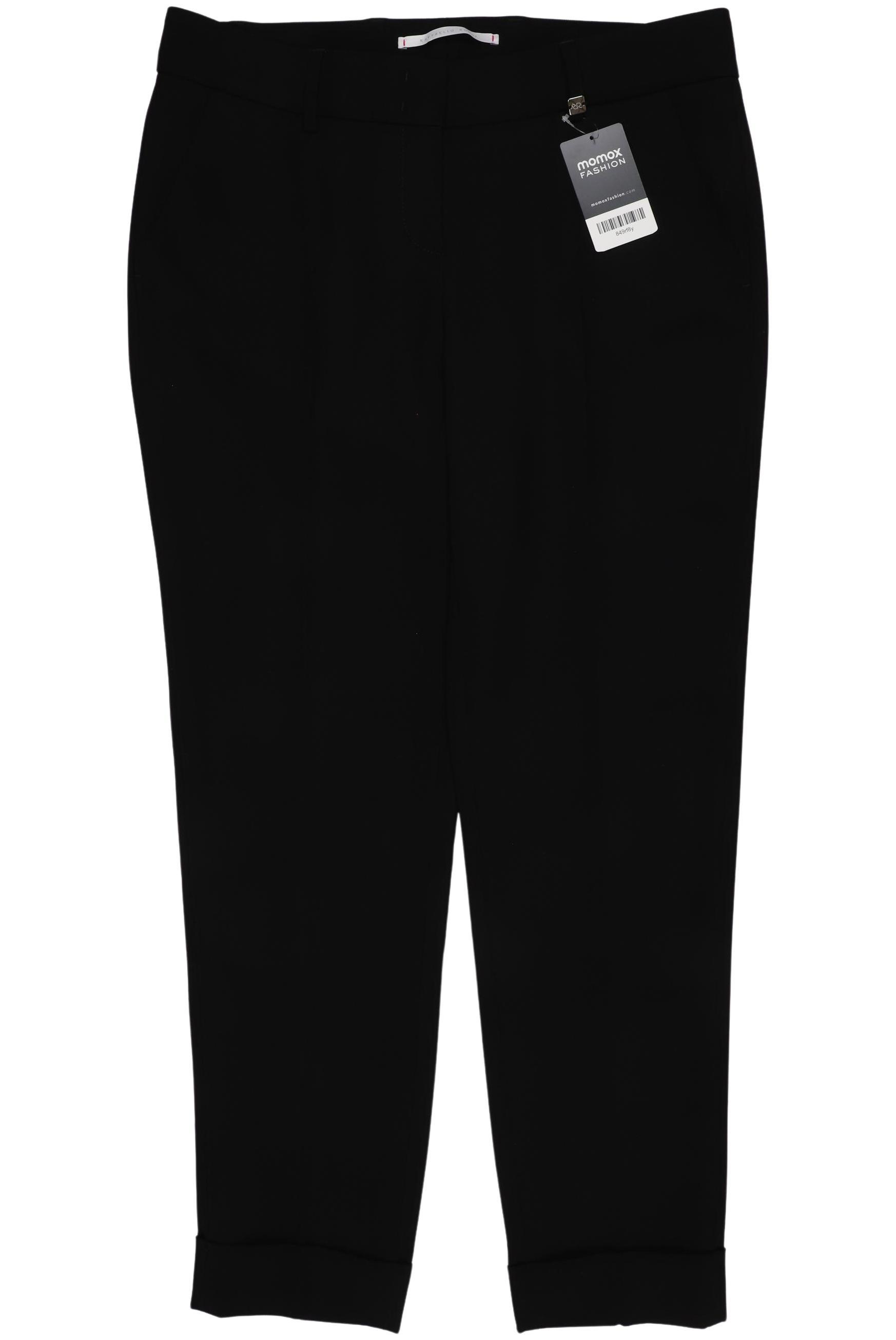 

Raffaello Rossi Damen Stoffhose, schwarz, Gr. 40