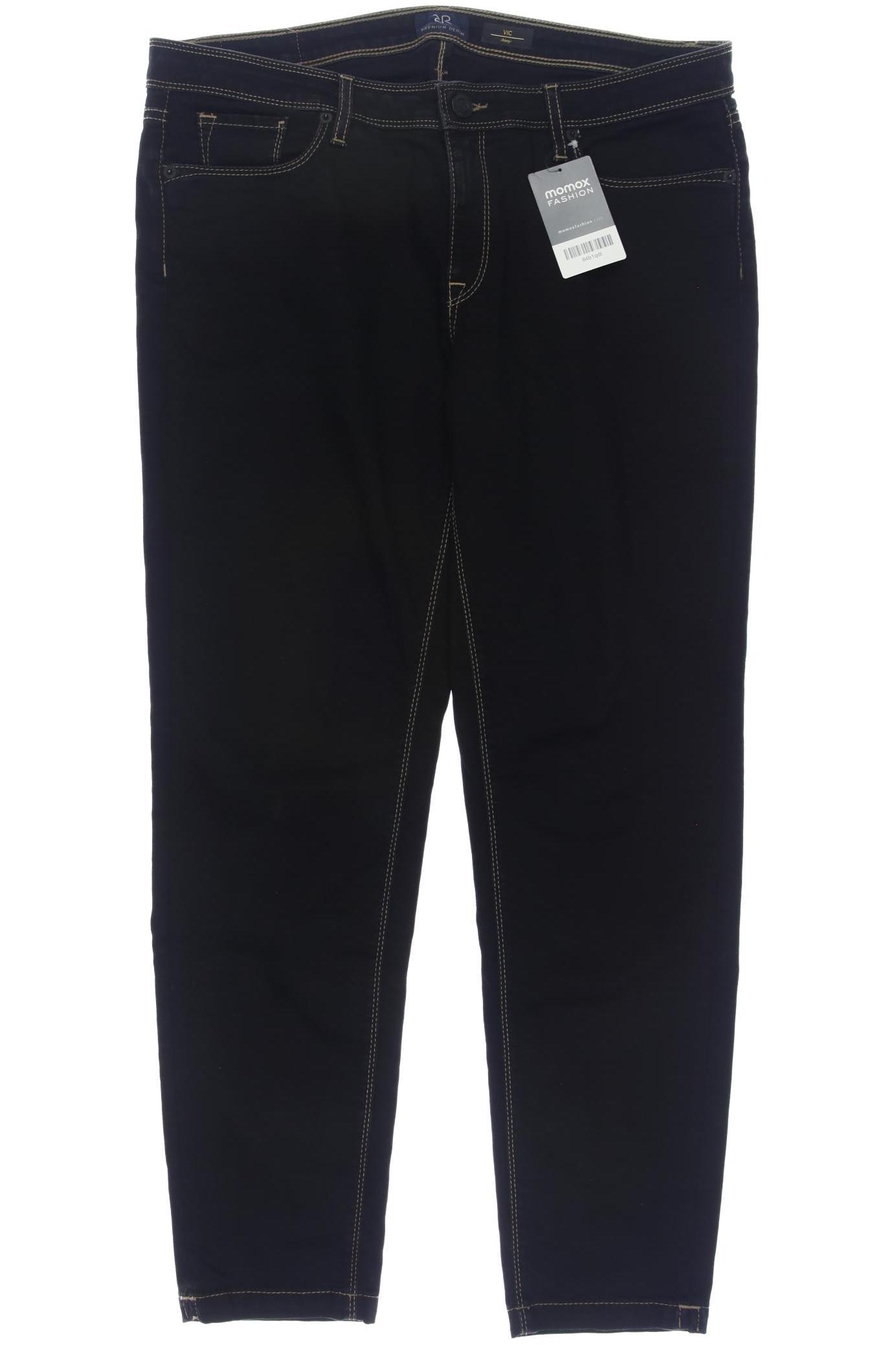 

Raffaello Rossi Damen Jeans, schwarz, Gr. 44