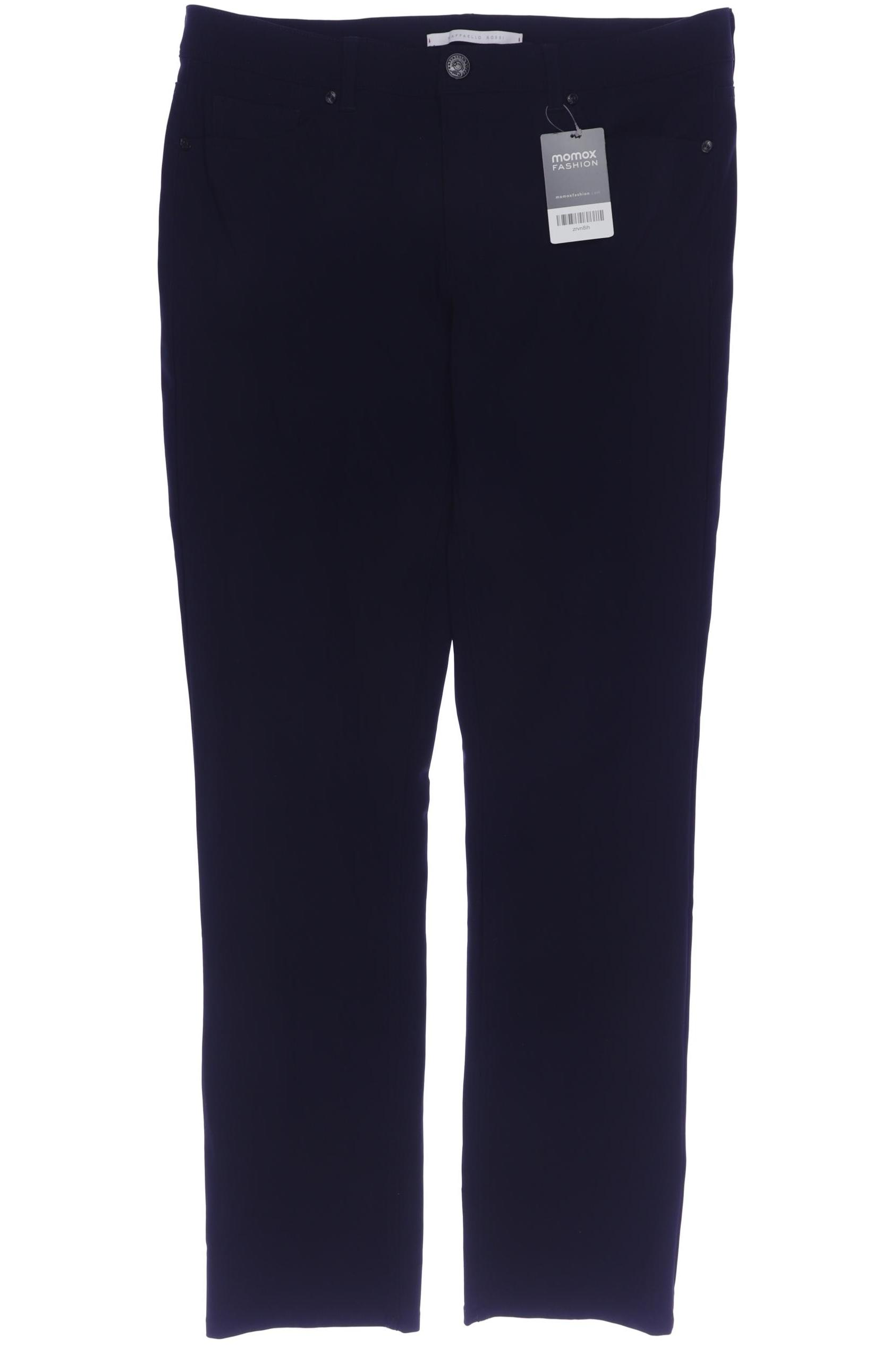 

Raffaello Rossi Damen Stoffhose, marineblau, Gr. 42