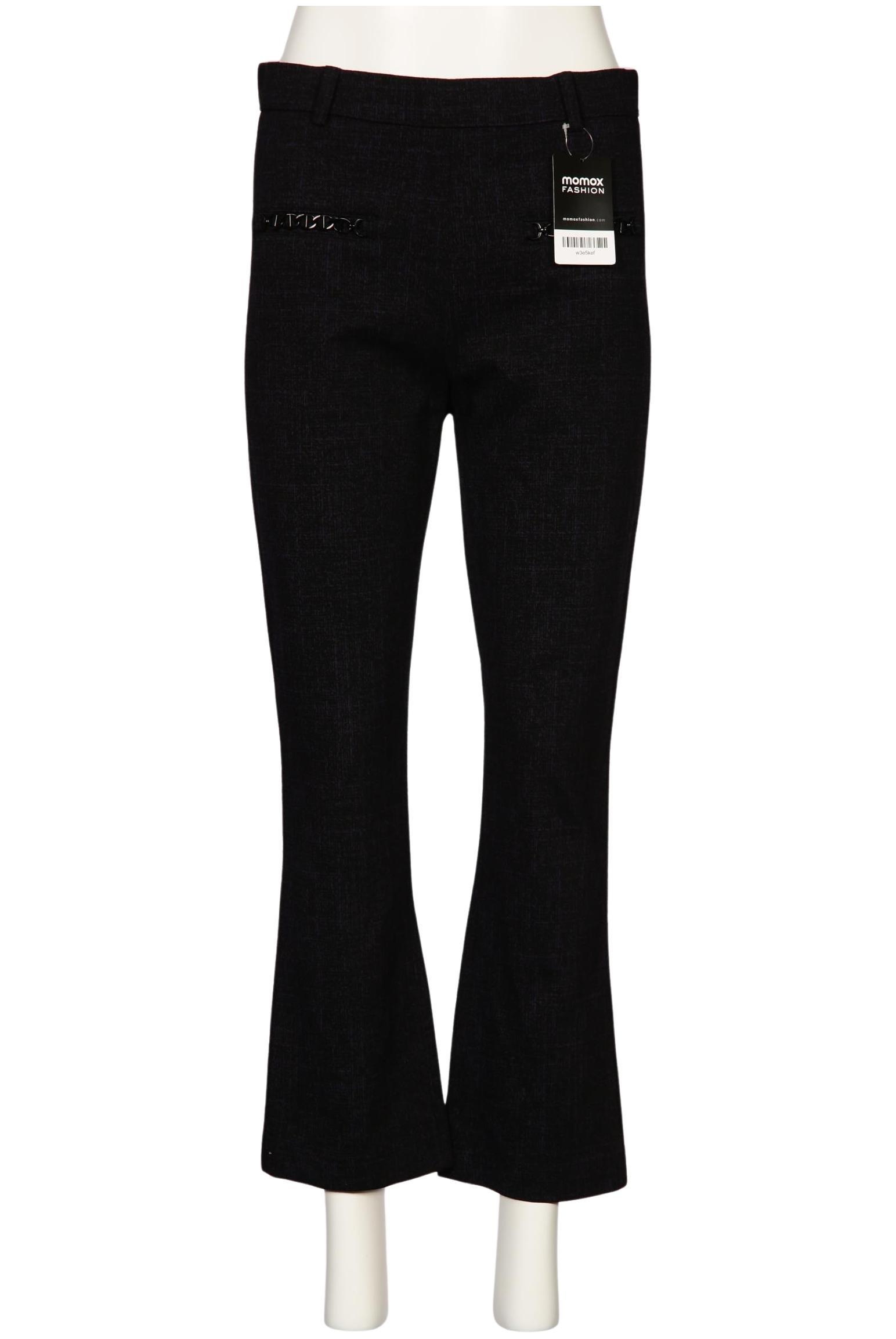 

Raffaello Rossi Damen Stoffhose, schwarz, Gr. 38