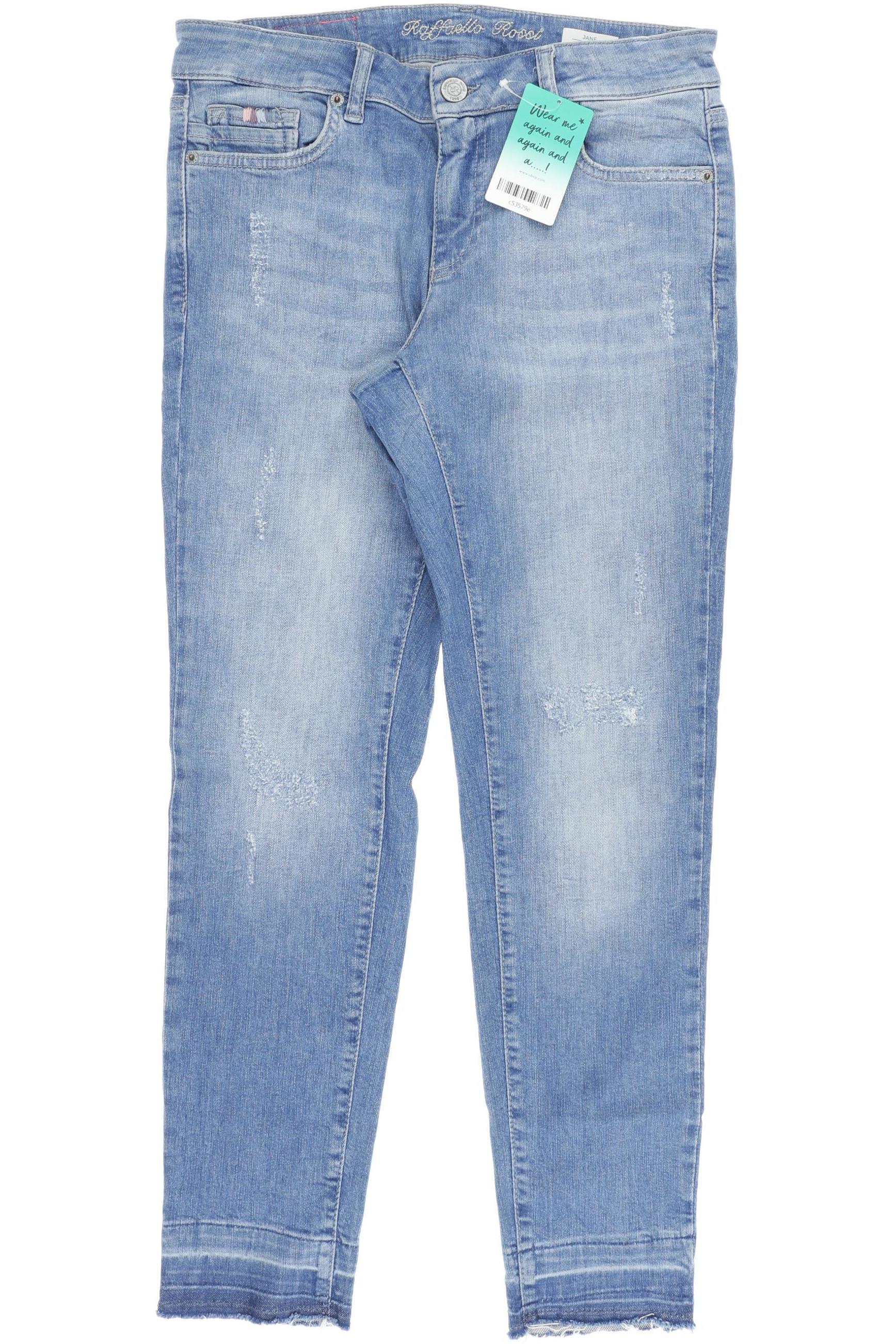 

Raffaello Rossi Damen Jeans, blau, Gr. 36