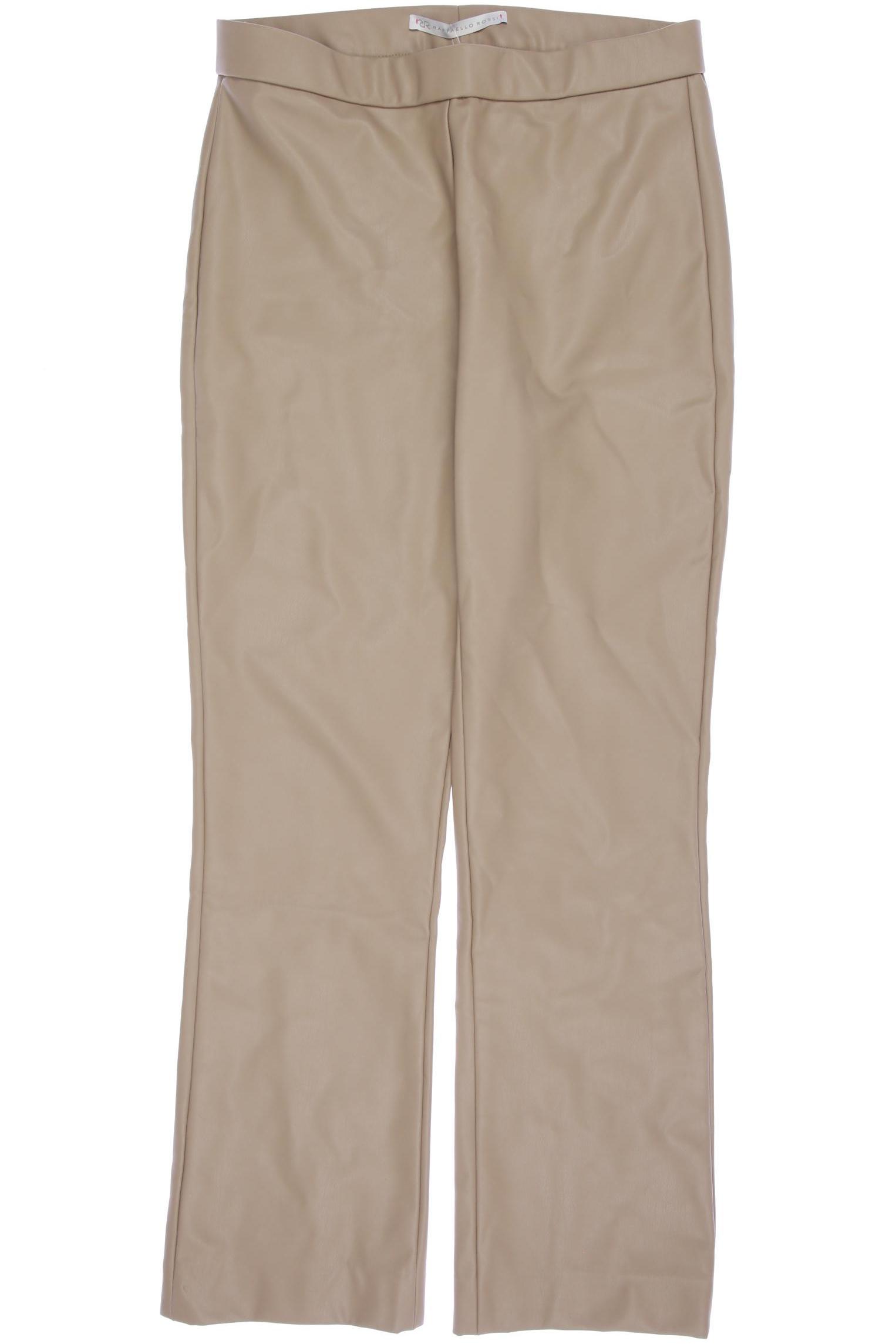 

Raffaello Rossi Damen Stoffhose, beige, Gr. 36