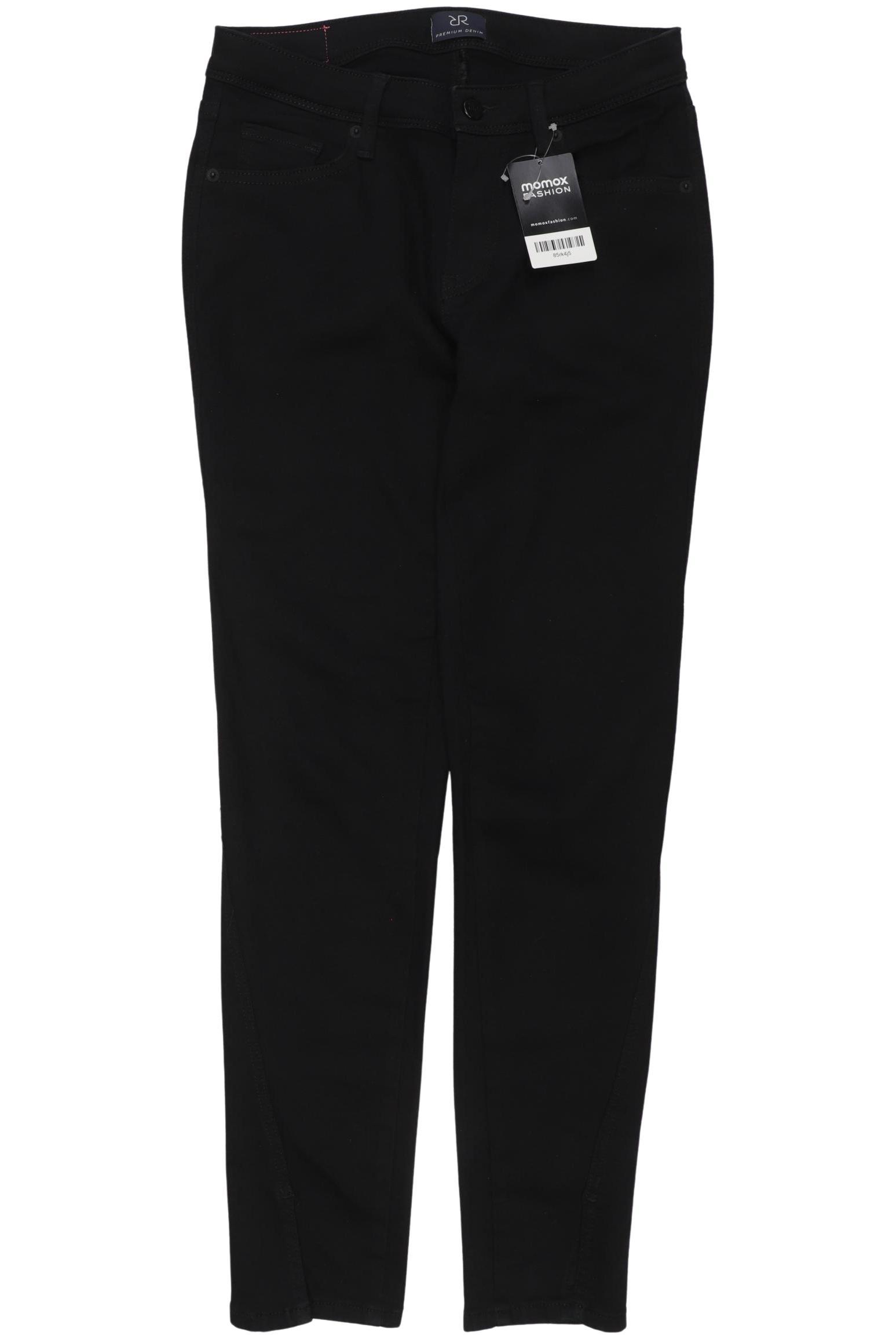 

Raffaello Rossi Damen Jeans, schwarz, Gr. 36