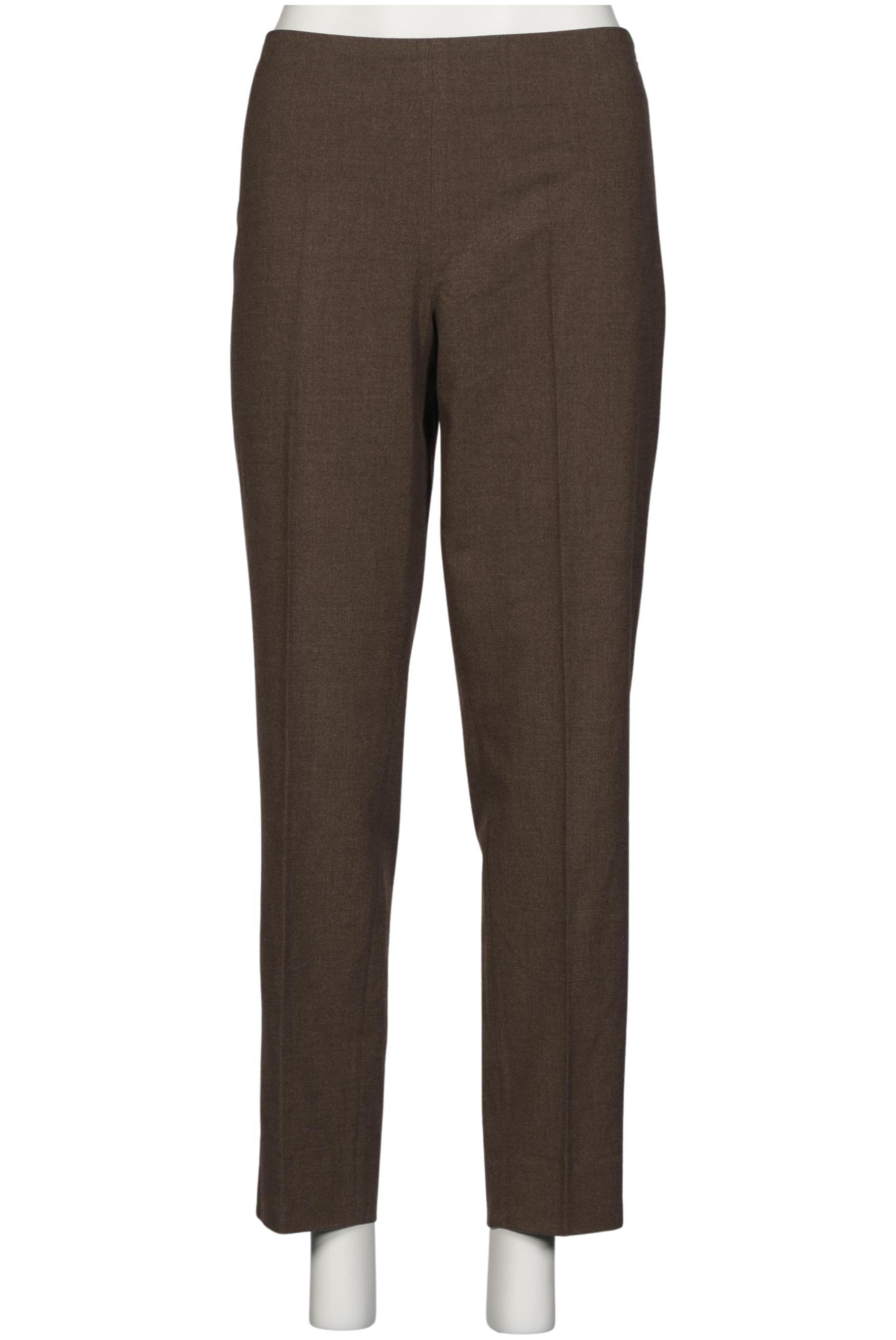 

Raffaello Rossi Damen Stoffhose, braun, Gr. 42