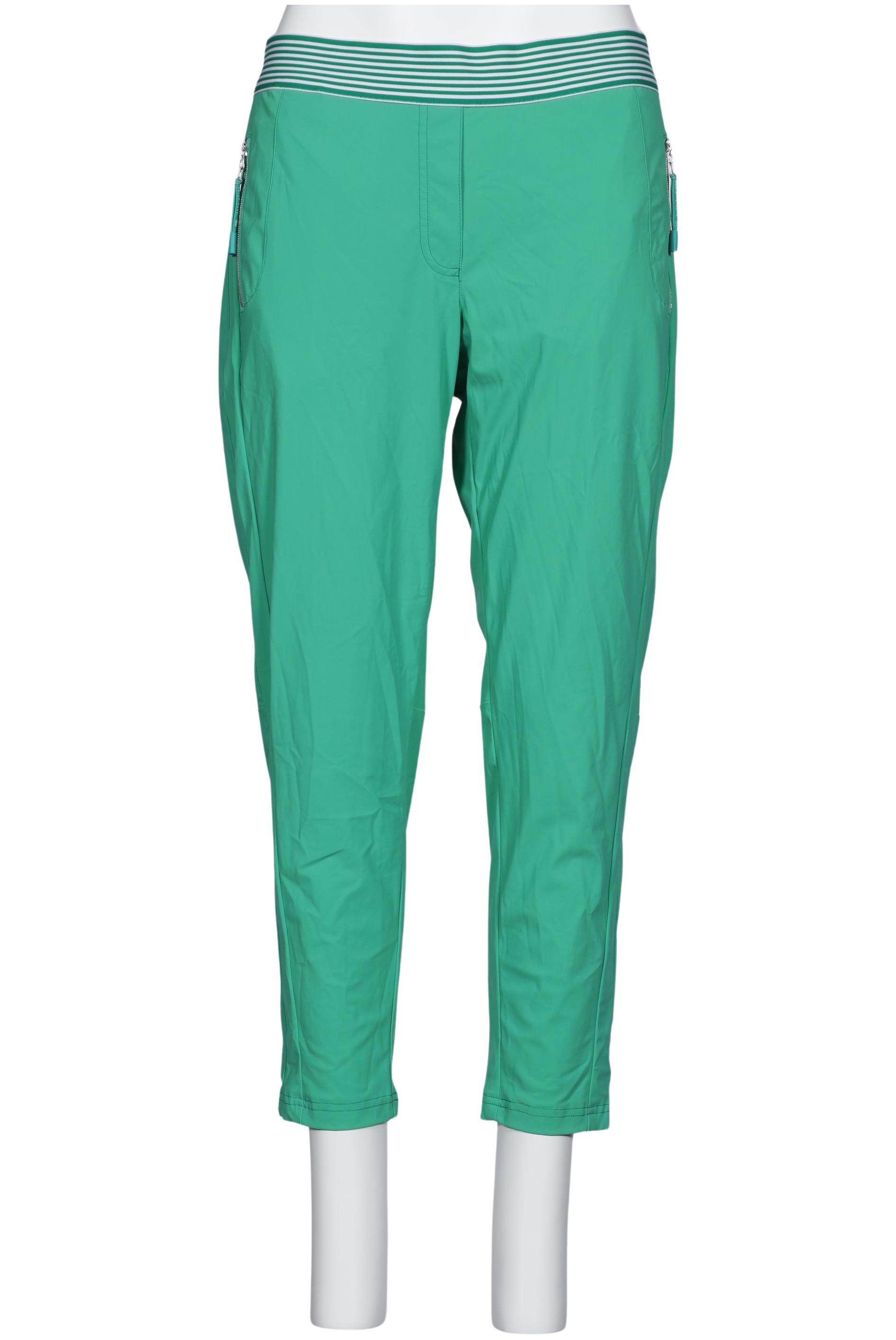 

Raffaello Rossi Damen Stoffhose, grün, Gr. 44