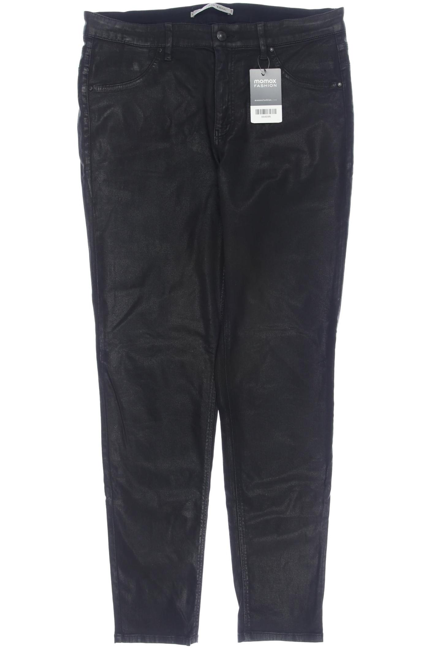 

Raffaello Rossi Damen Stoffhose, schwarz, Gr. 42