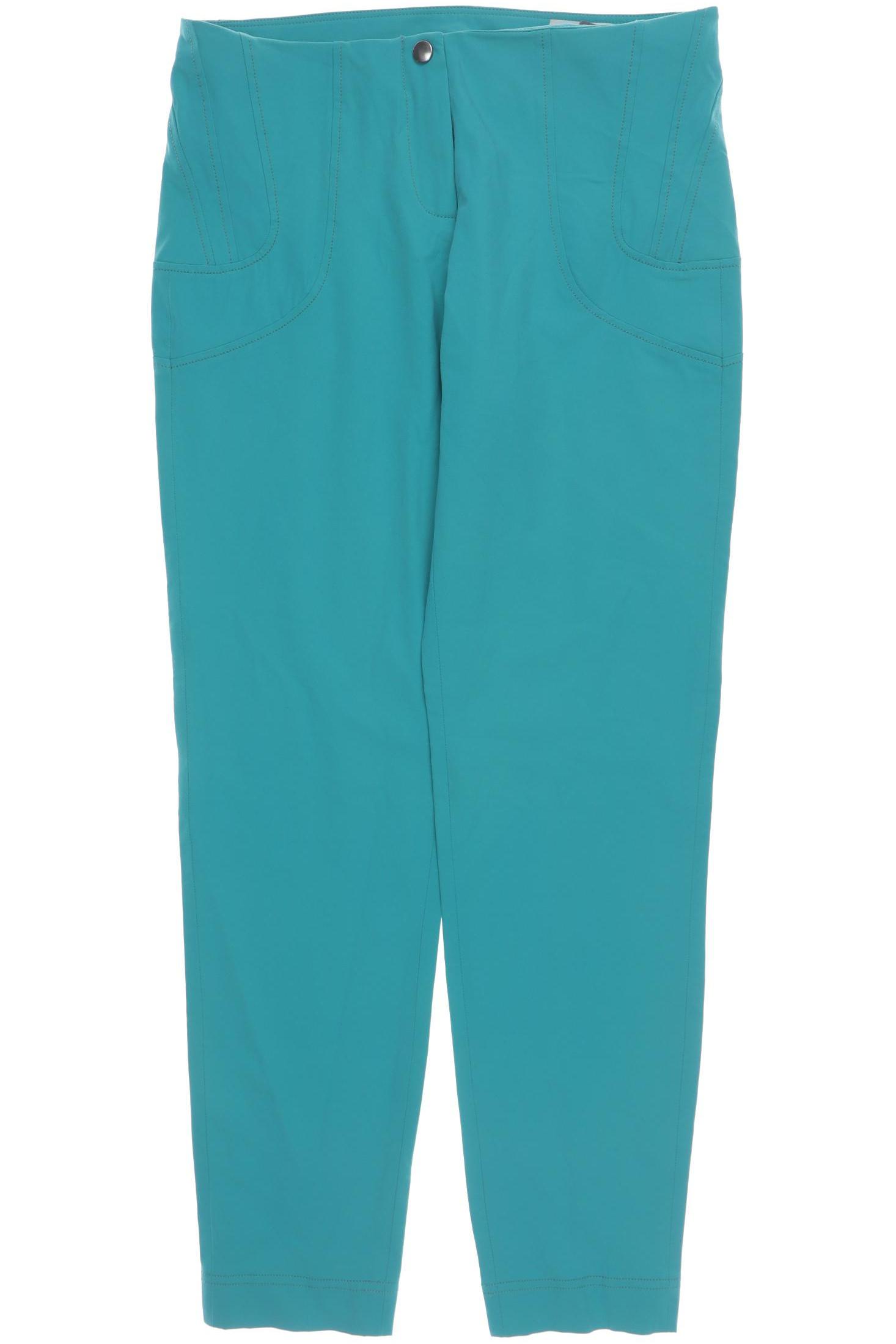 

Raffaello Rossi Damen Stoffhose, türkis