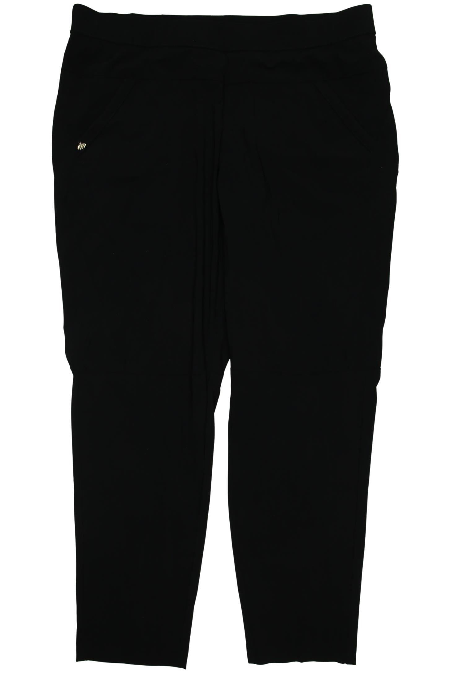 

Raffaello Rossi Damen Stoffhose, schwarz, Gr. 44