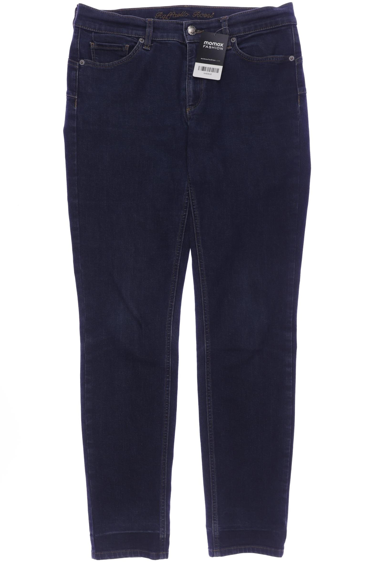 

Raffaello Rossi Damen Jeans, marineblau, Gr. 38