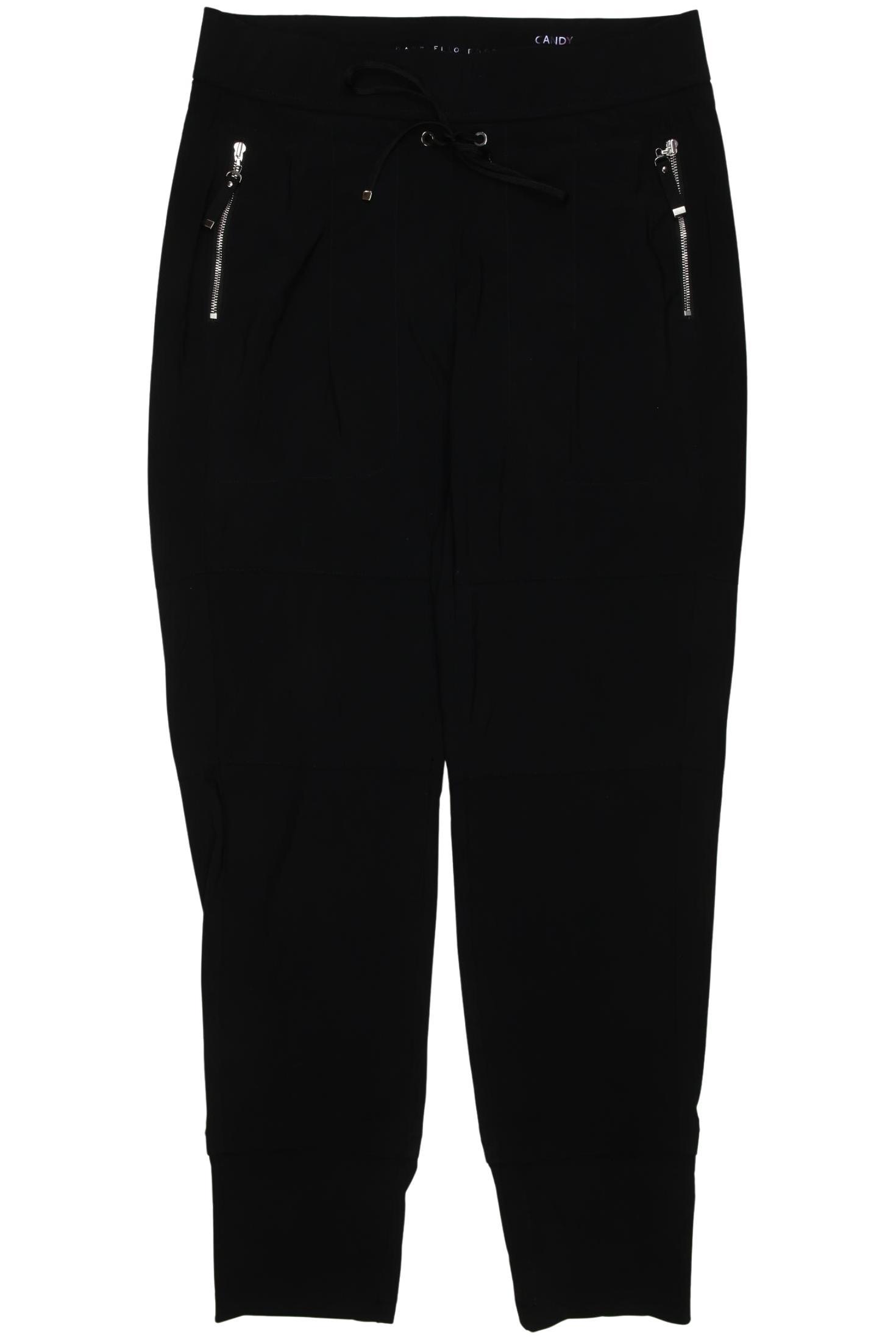 

Raffaello Rossi Damen Stoffhose, schwarz, Gr. 36