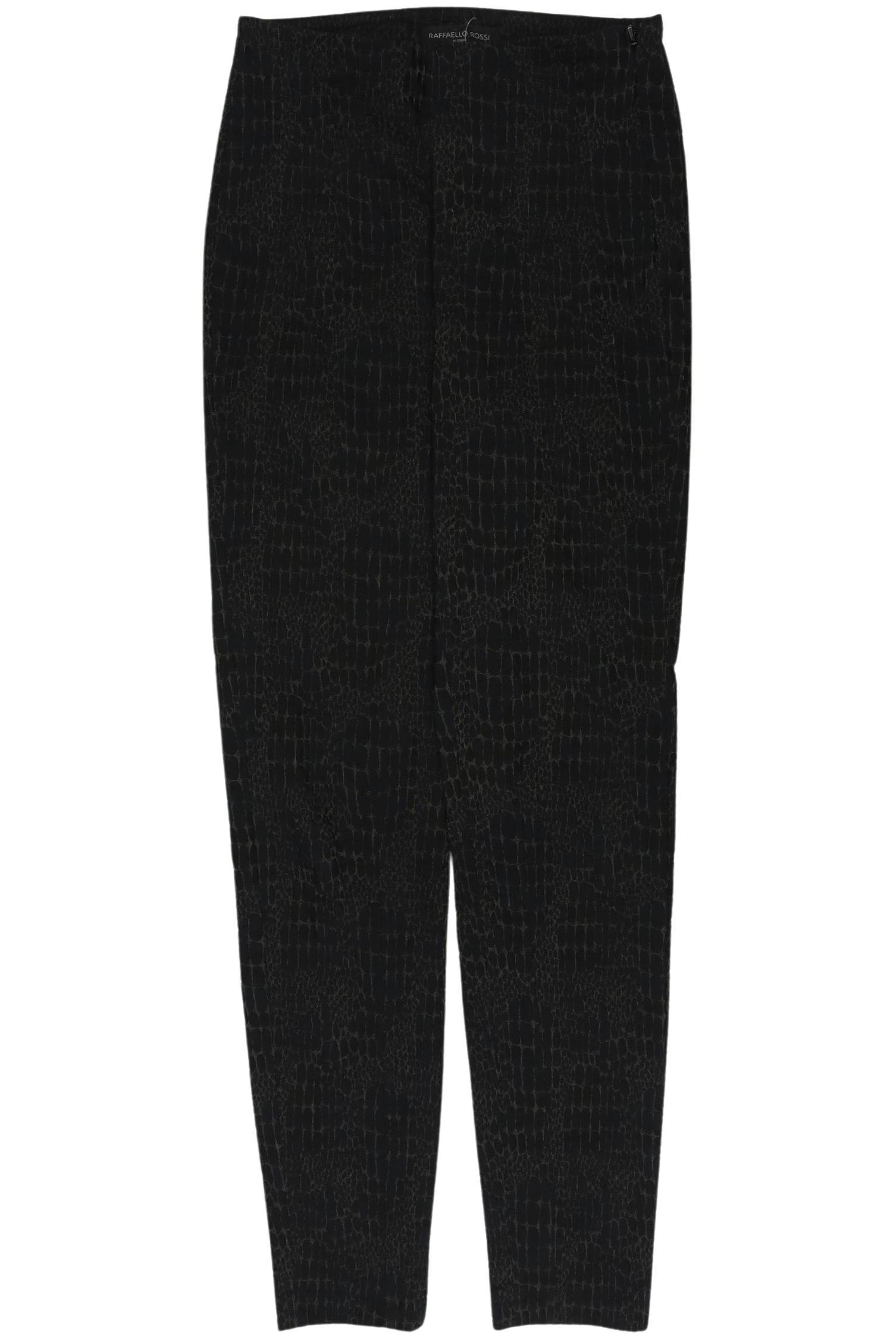 

Raffaello Rossi Damen Stoffhose, schwarz, Gr. 34