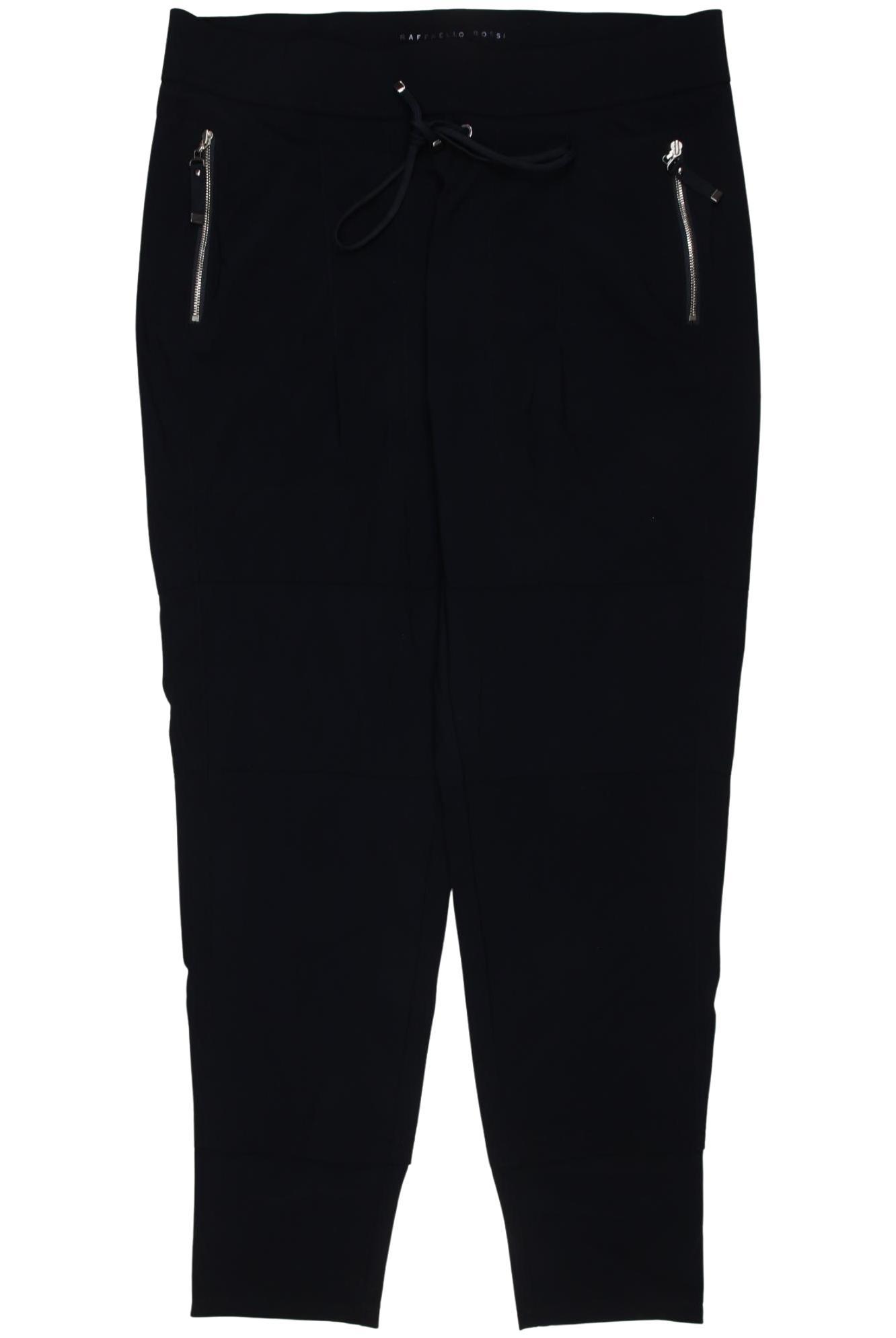 

Raffaello Rossi Damen Stoffhose, marineblau, Gr. 40