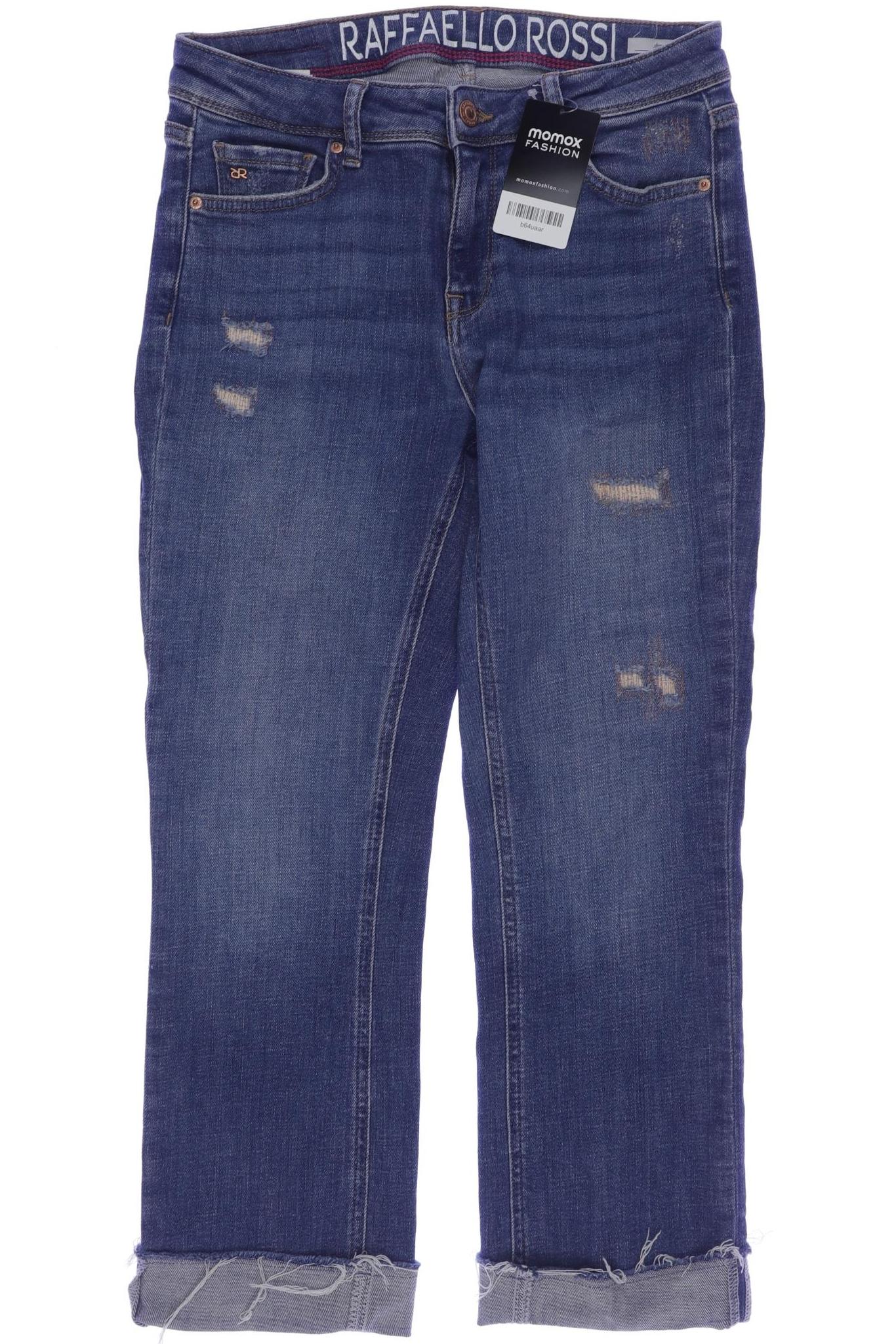 

Raffaello Rossi Damen Jeans, blau, Gr. 34