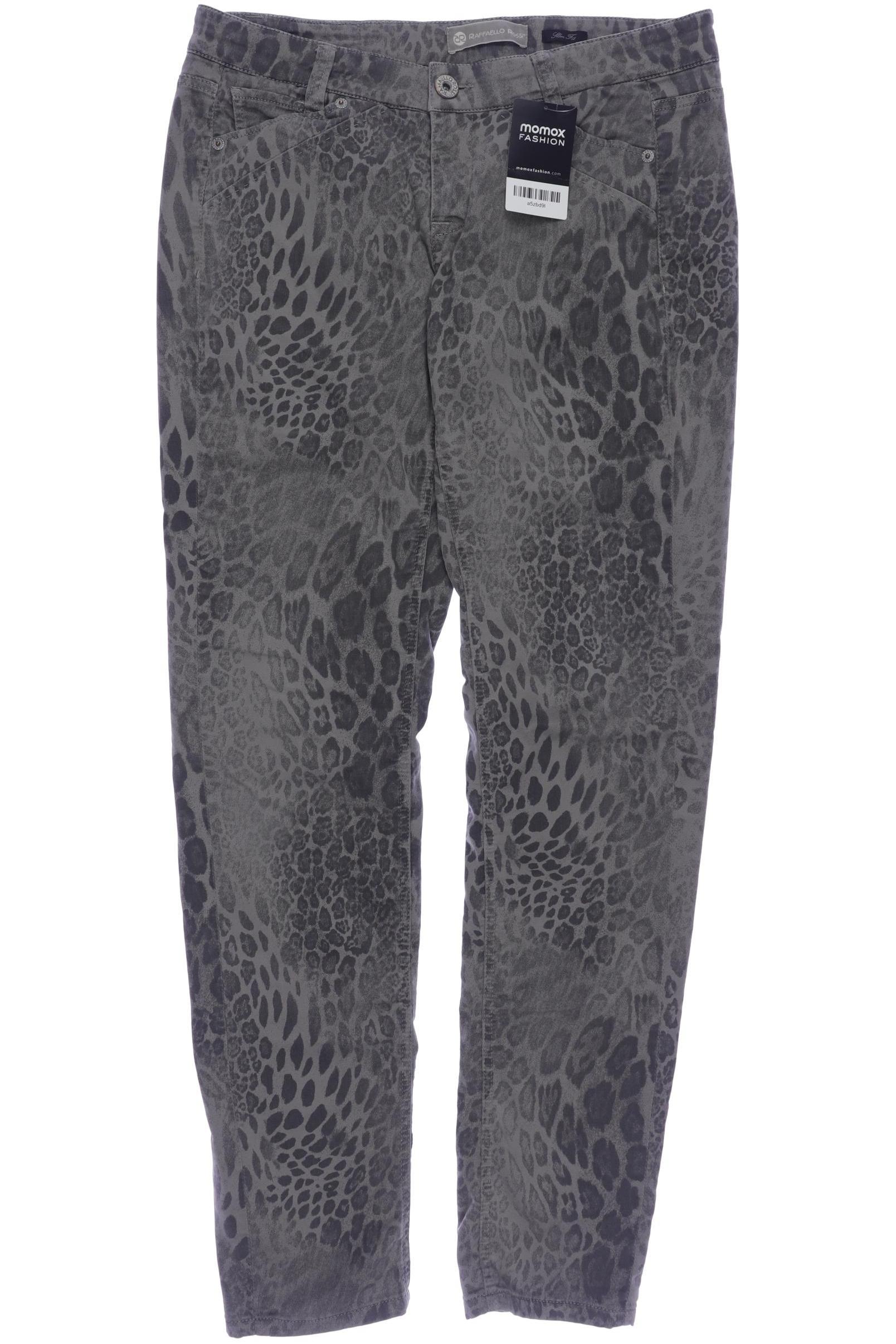 

Raffaello Rossi Damen Stoffhose, grau, Gr. 31