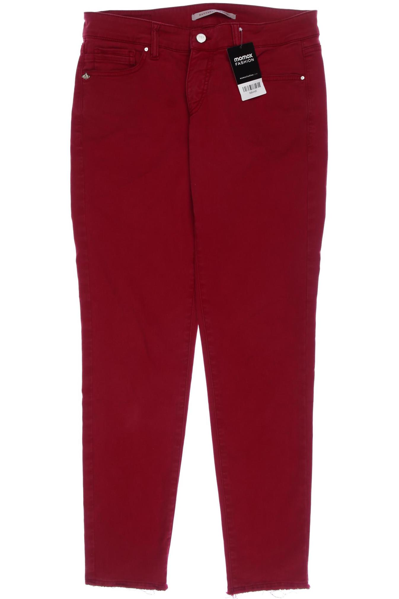 

Raffaello Rossi Damen Jeans, rot, Gr. 38