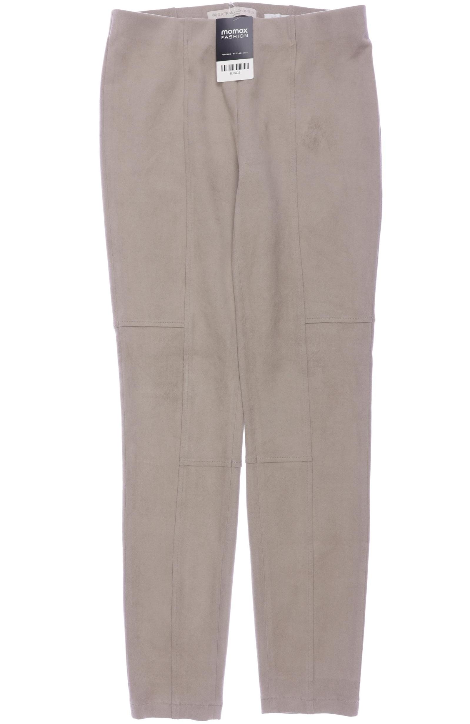 

Raffaello Rossi Damen Stoffhose, beige, Gr. 36