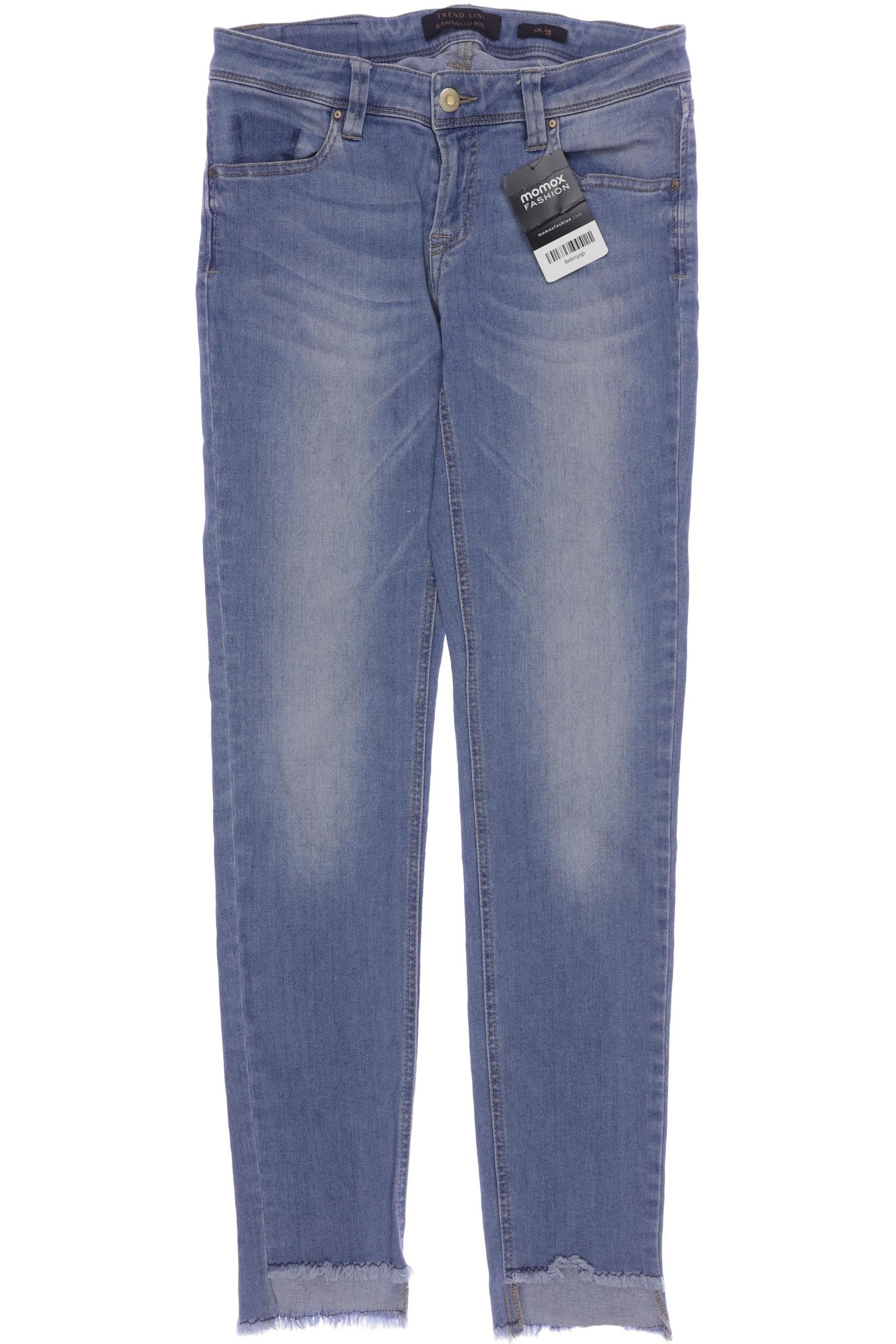 

Raffaello Rossi Damen Jeans, blau, Gr. 28