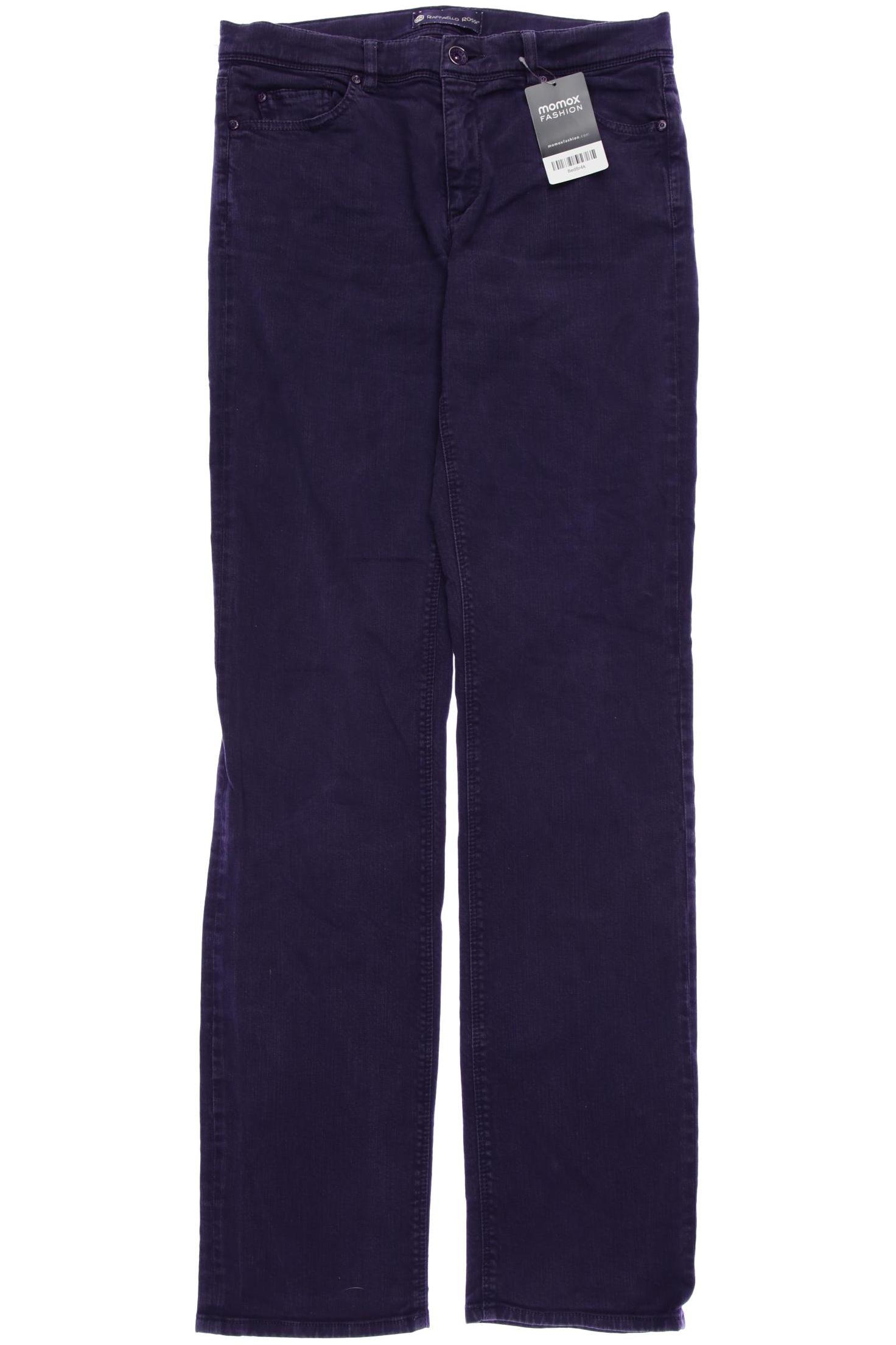 

Raffaello Rossi Damen Jeans, flieder, Gr. 38