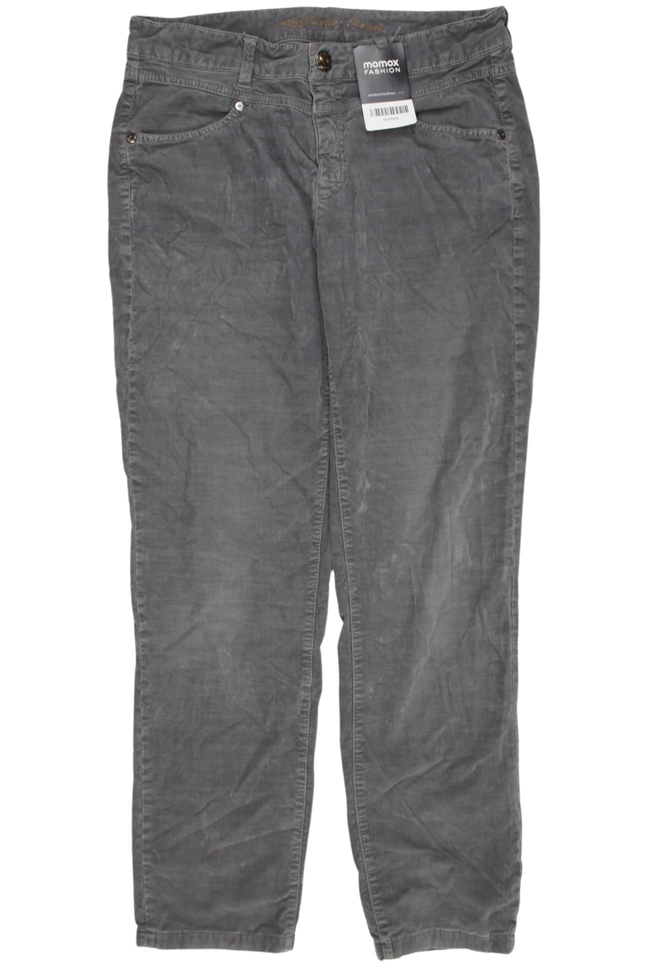 

Raffaello Rossi Damen Stoffhose, grau, Gr. 38