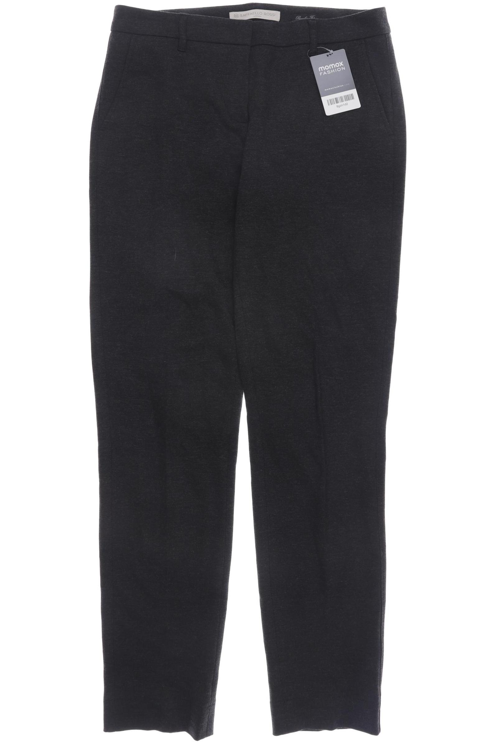 

Raffaello Rossi Damen Stoffhose, schwarz, Gr. 36