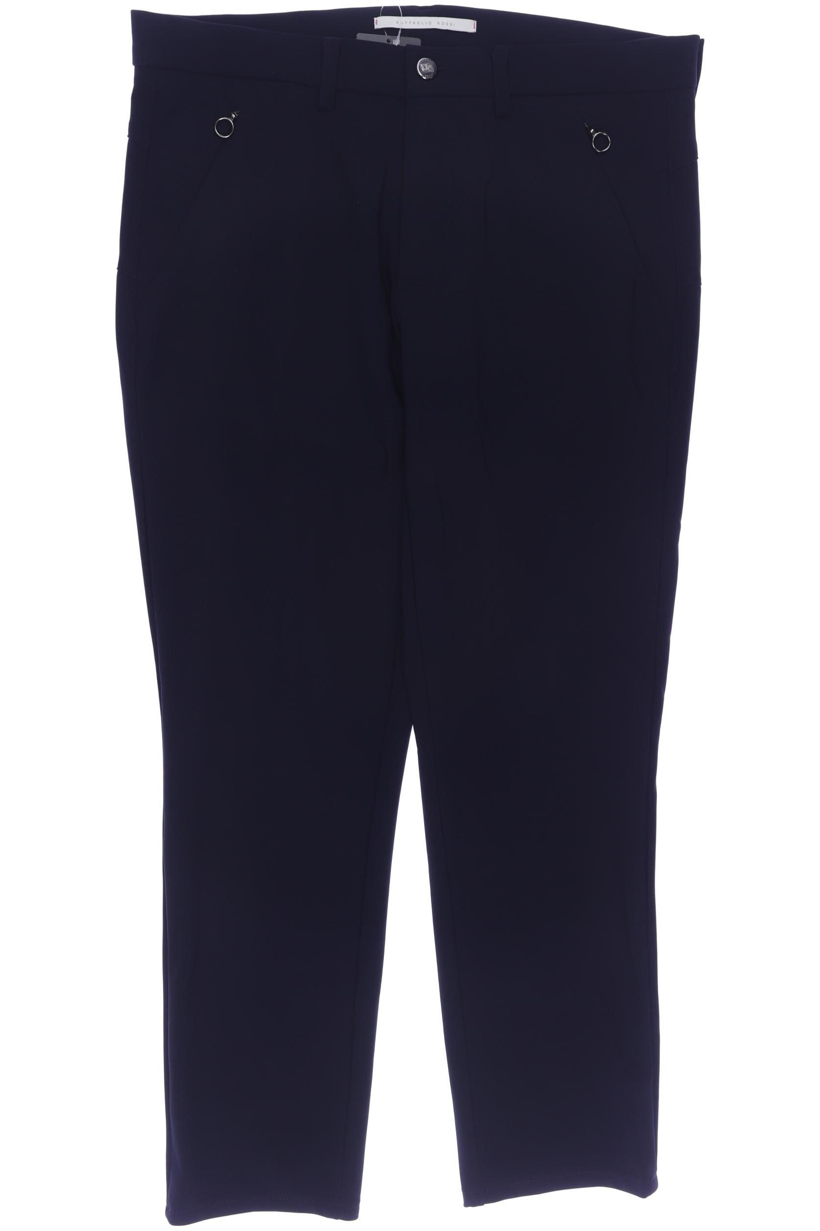 

Raffaello Rossi Damen Stoffhose, marineblau, Gr. 42
