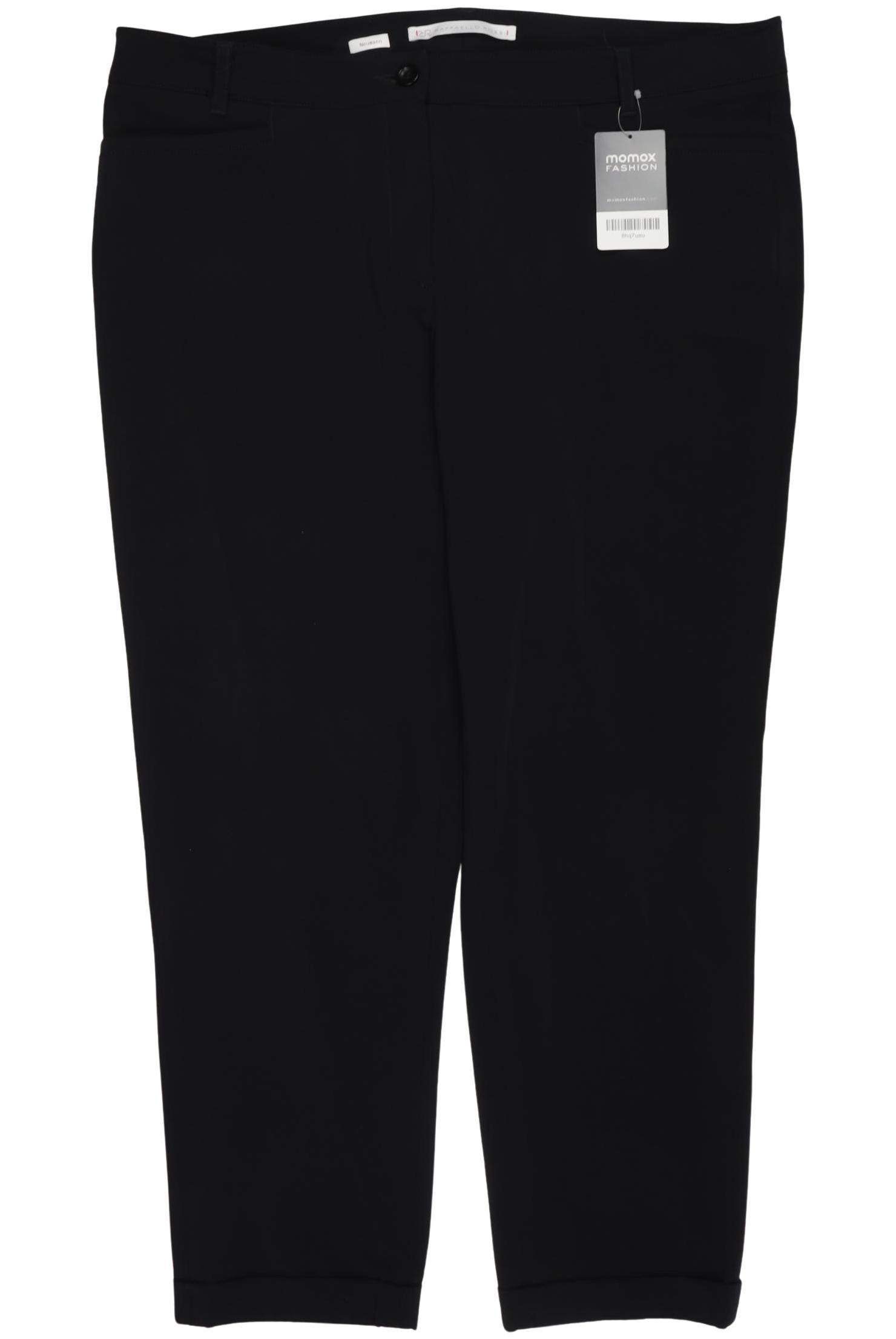 

Raffaello Rossi Damen Stoffhose, schwarz, Gr. 44