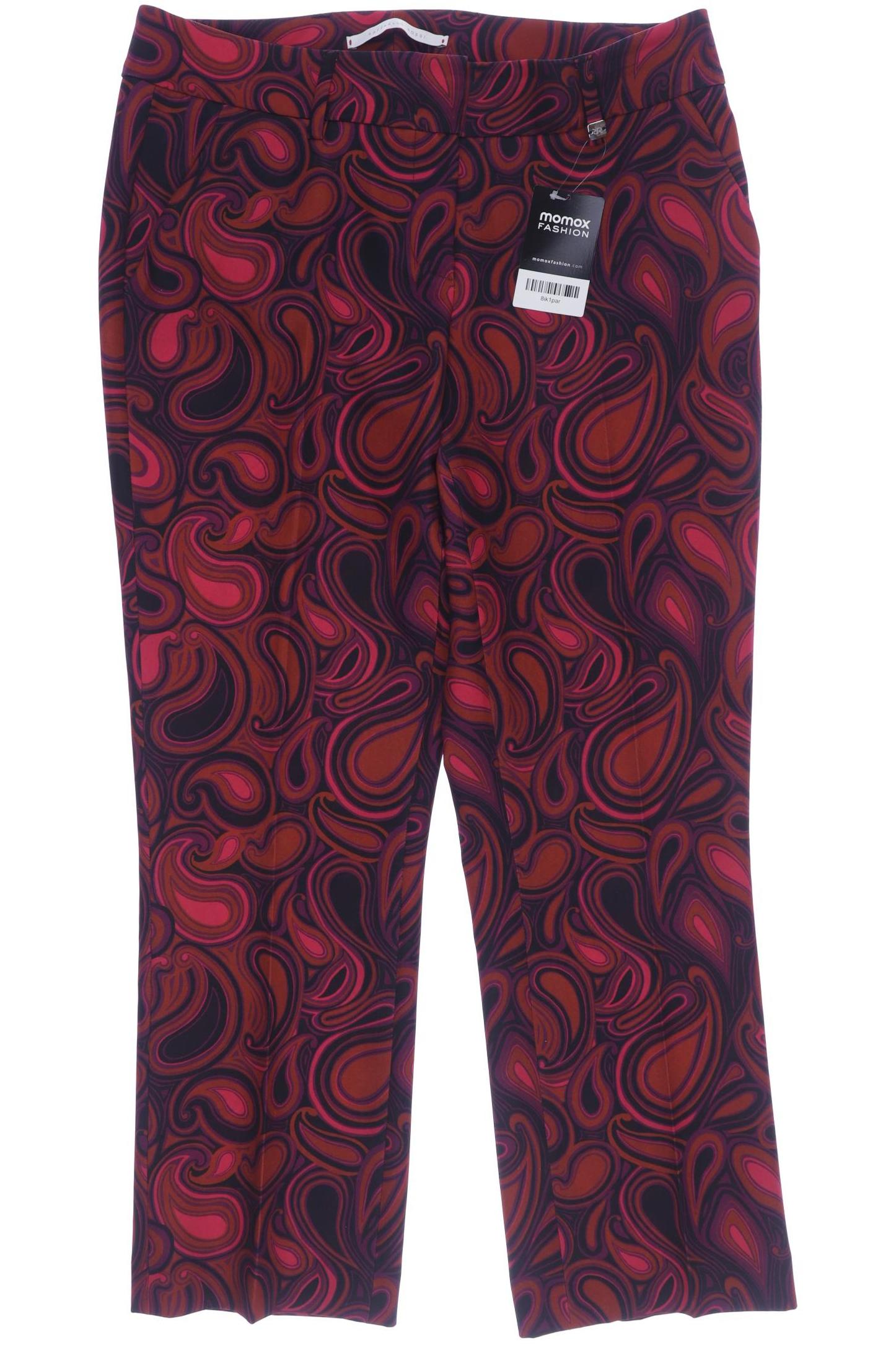 

Raffaello Rossi Damen Stoffhose, rot, Gr. 38