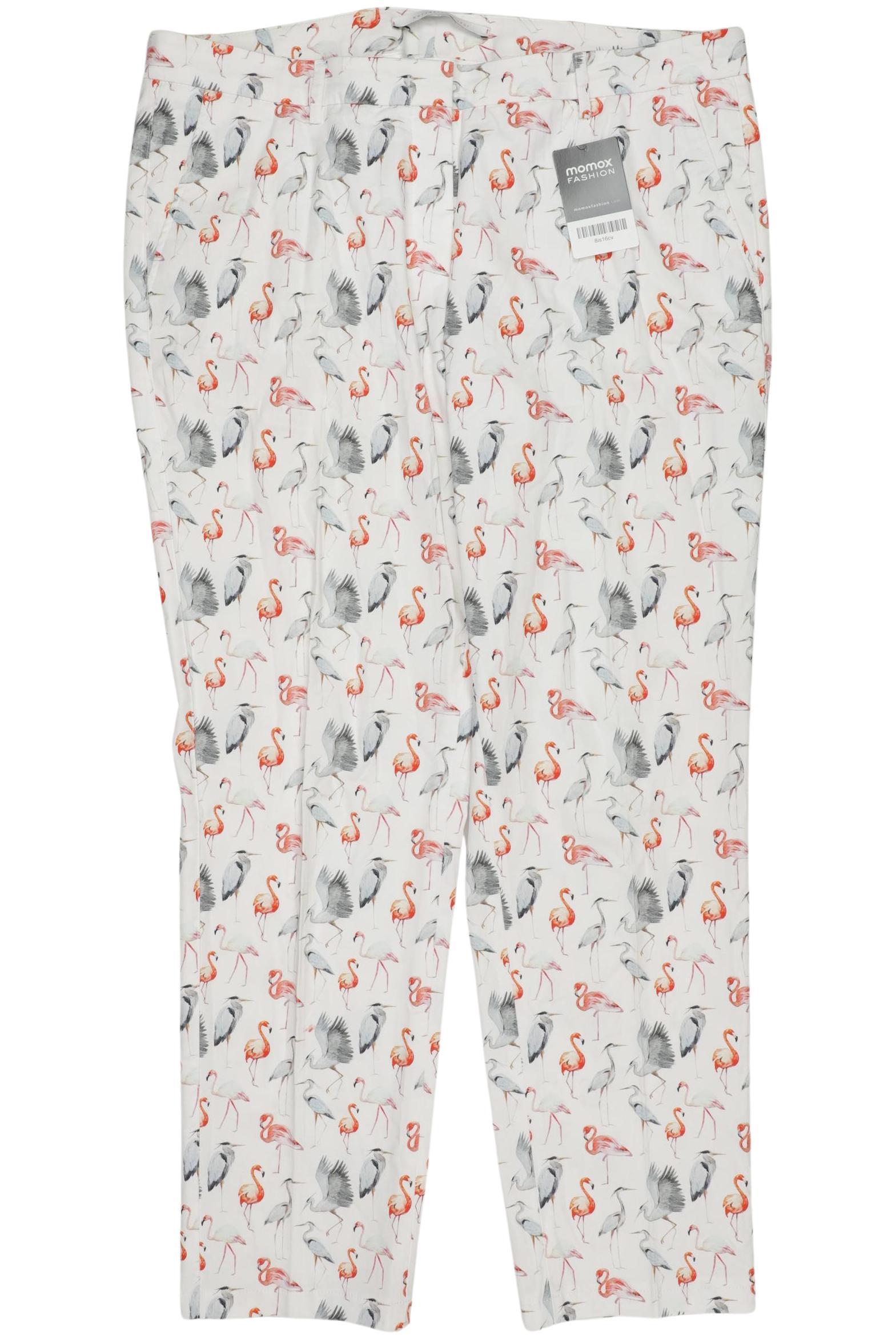 

Raffaello Rossi Damen Stoffhose, weiß, Gr. 42